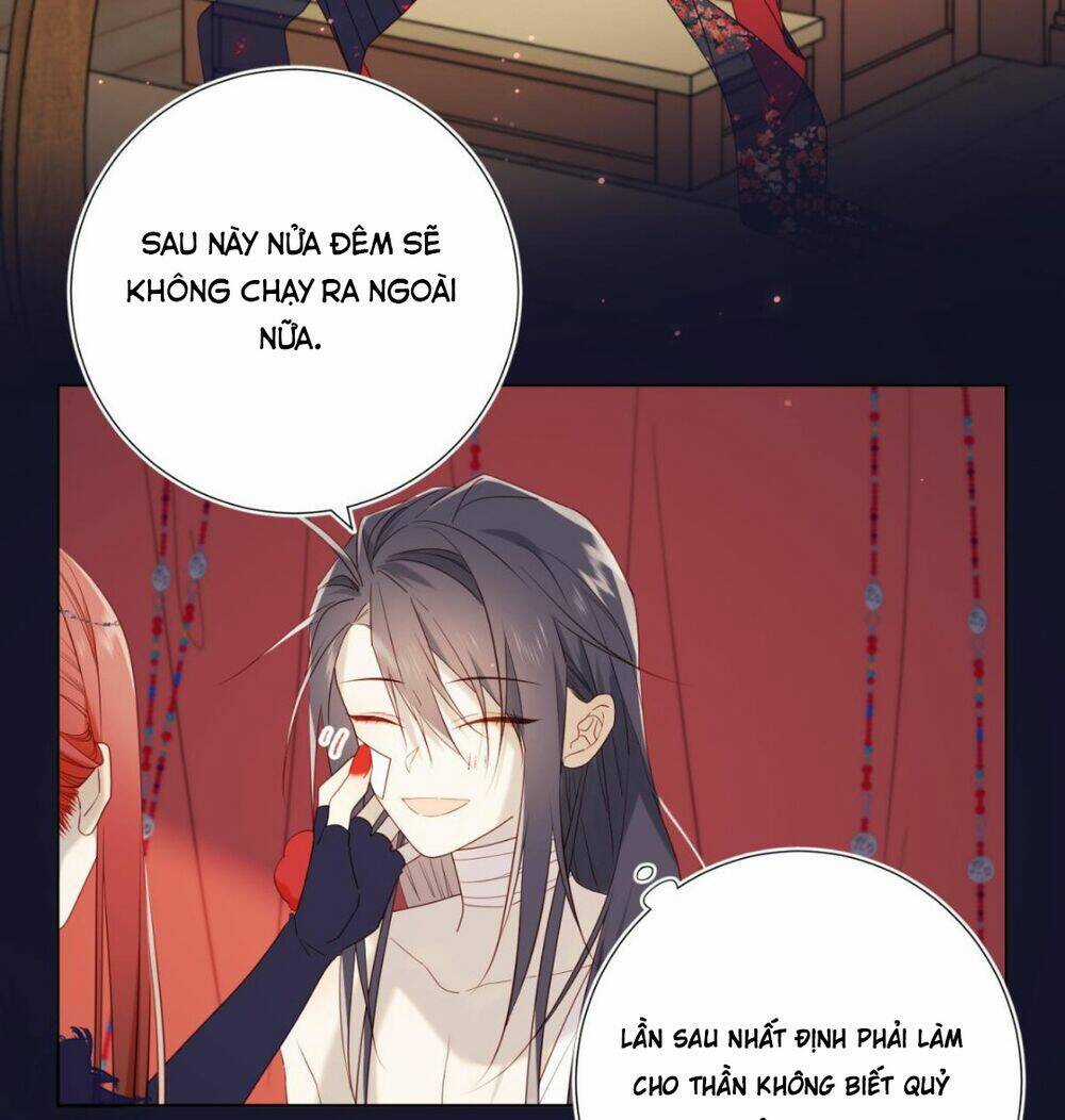 Ác Nữ Cự Tuyệt Cua Nam Chính Chapter 53.5 trang 20