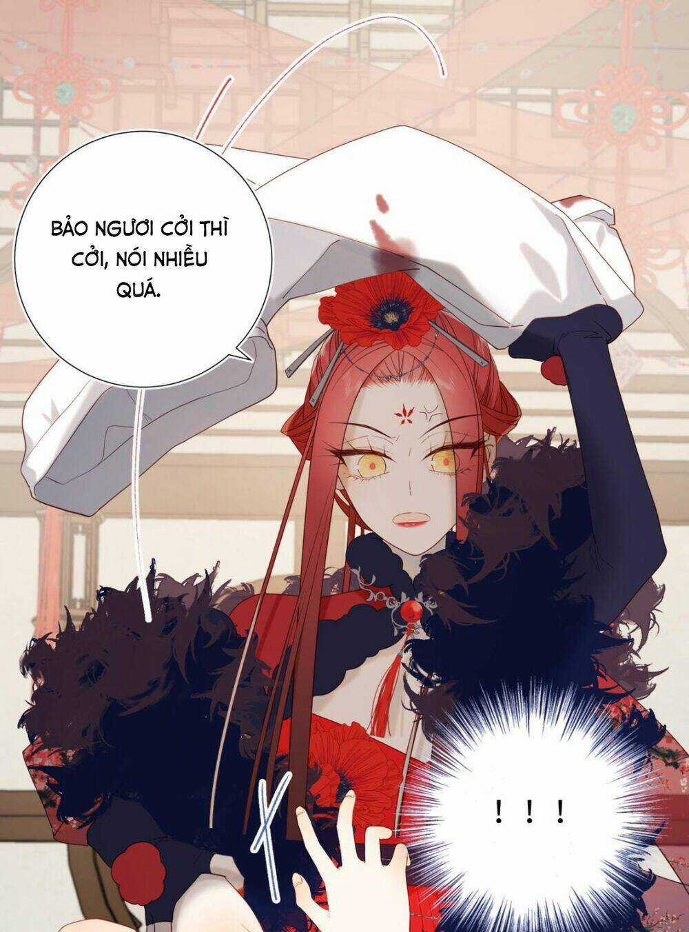 Ác Nữ Cự Tuyệt Cua Nam Chính Chapter 53.5 trang 24