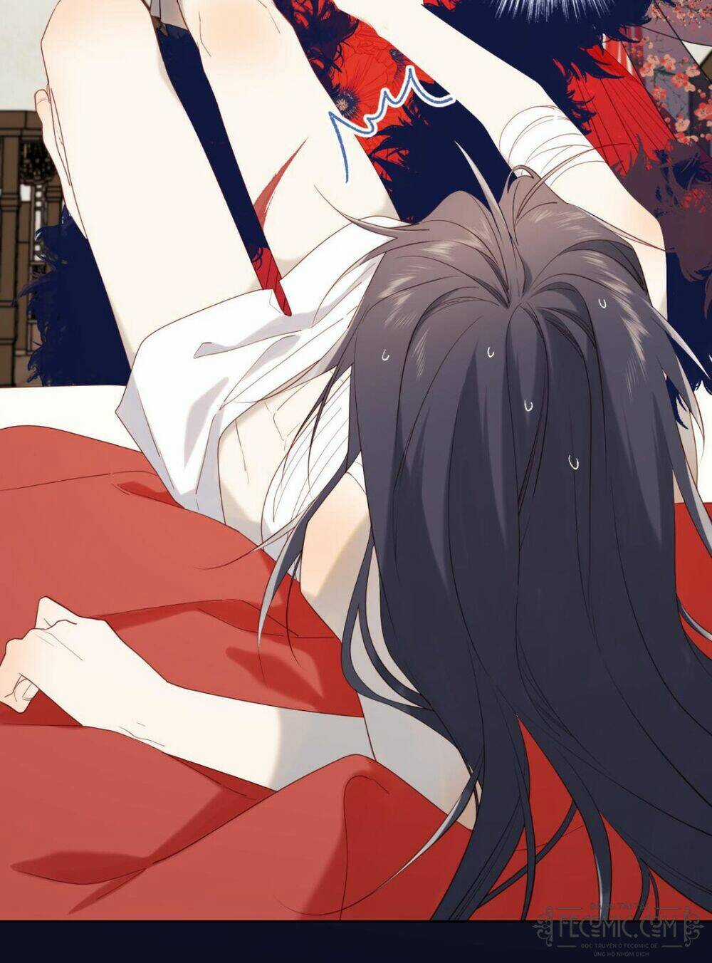 Ác Nữ Cự Tuyệt Cua Nam Chính Chapter 53.5 trang 25