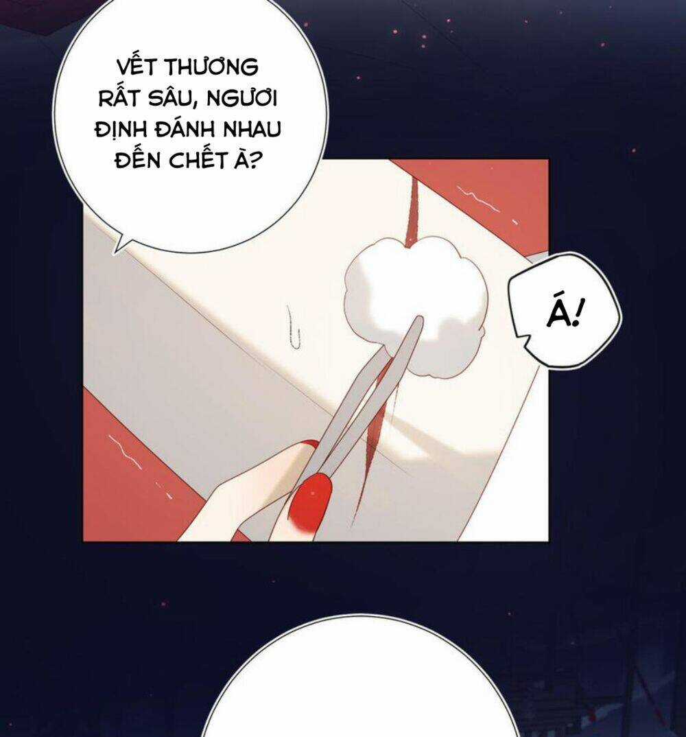 Ác Nữ Cự Tuyệt Cua Nam Chính Chapter 53.5 trang 29