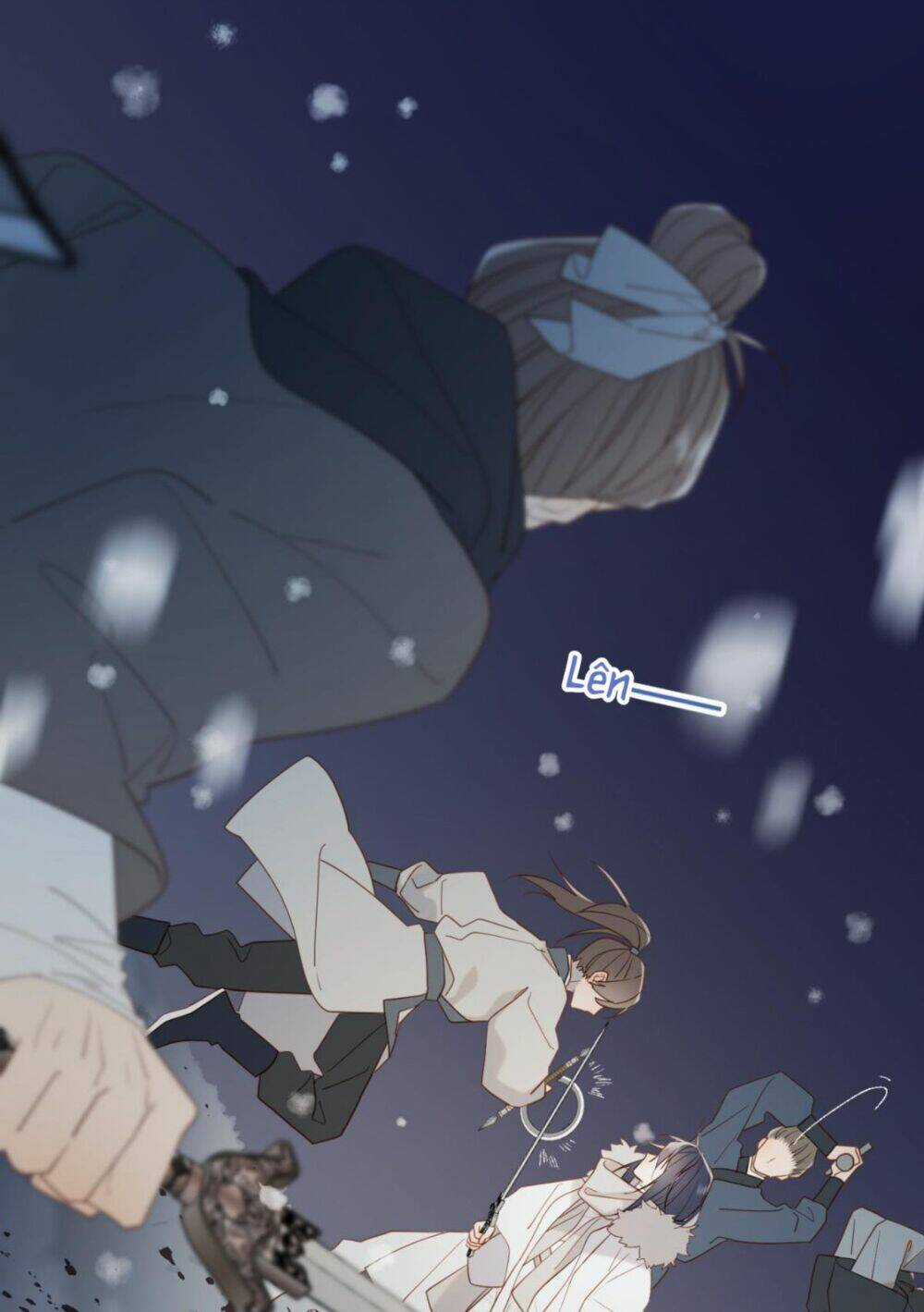 Ác Nữ Cự Tuyệt Cua Nam Chính Chapter 53.5 trang 3