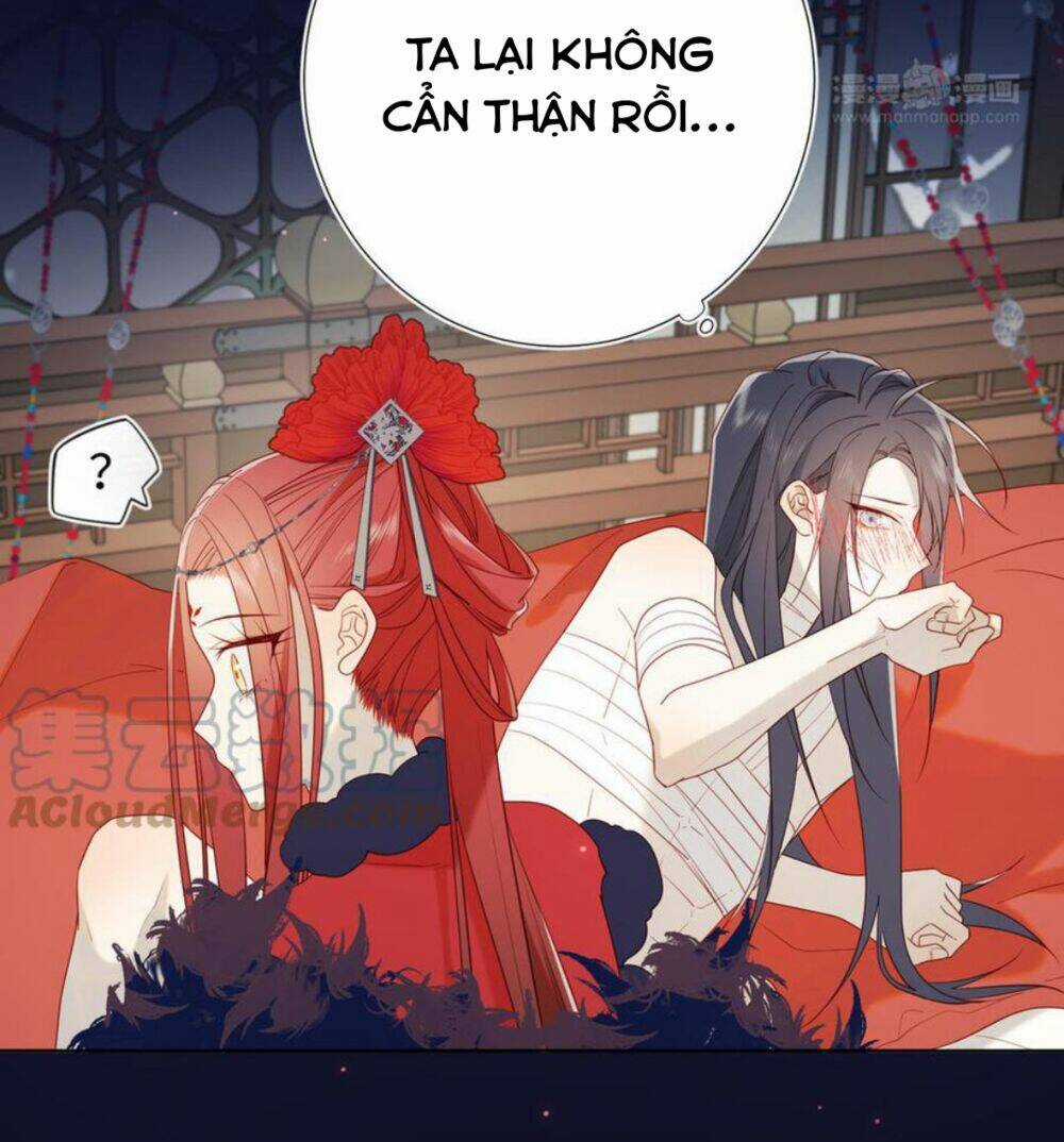 Ác Nữ Cự Tuyệt Cua Nam Chính Chapter 53.5 trang 30