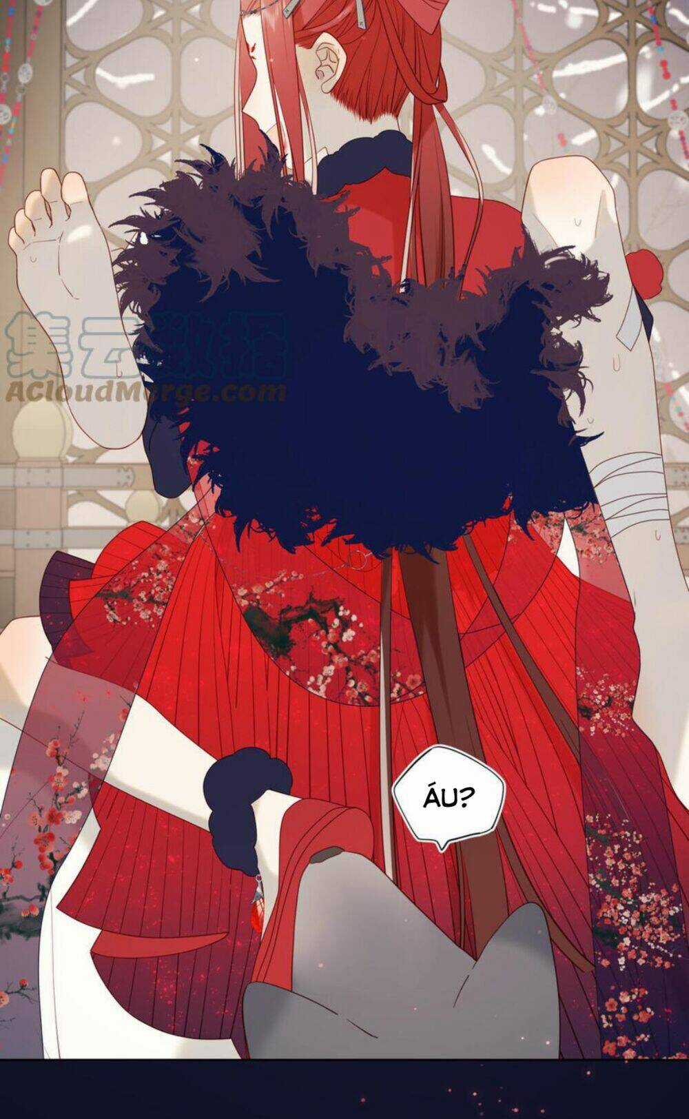 Ác Nữ Cự Tuyệt Cua Nam Chính Chapter 53.5 trang 32