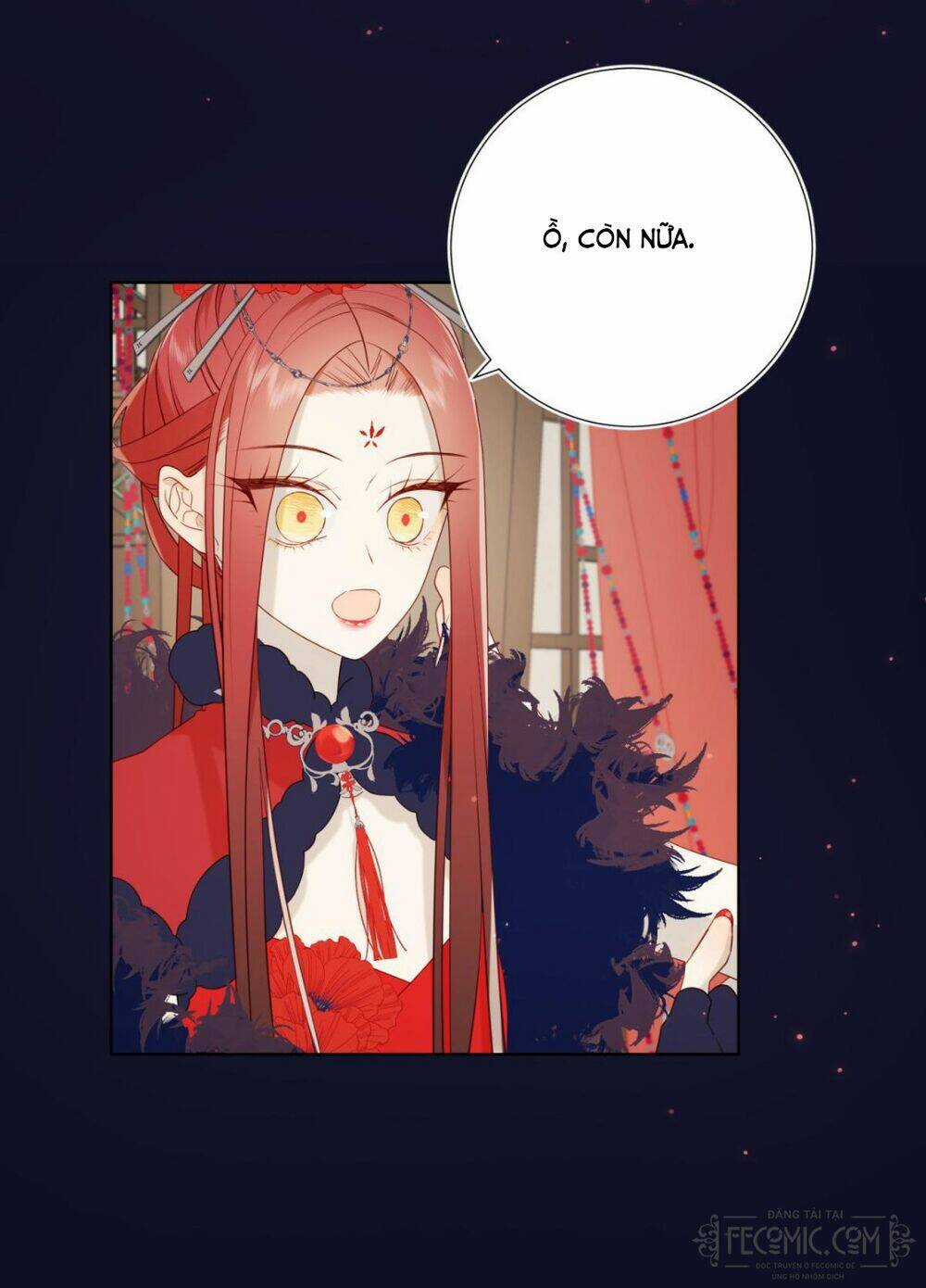 Ác Nữ Cự Tuyệt Cua Nam Chính Chapter 53.5 trang 33