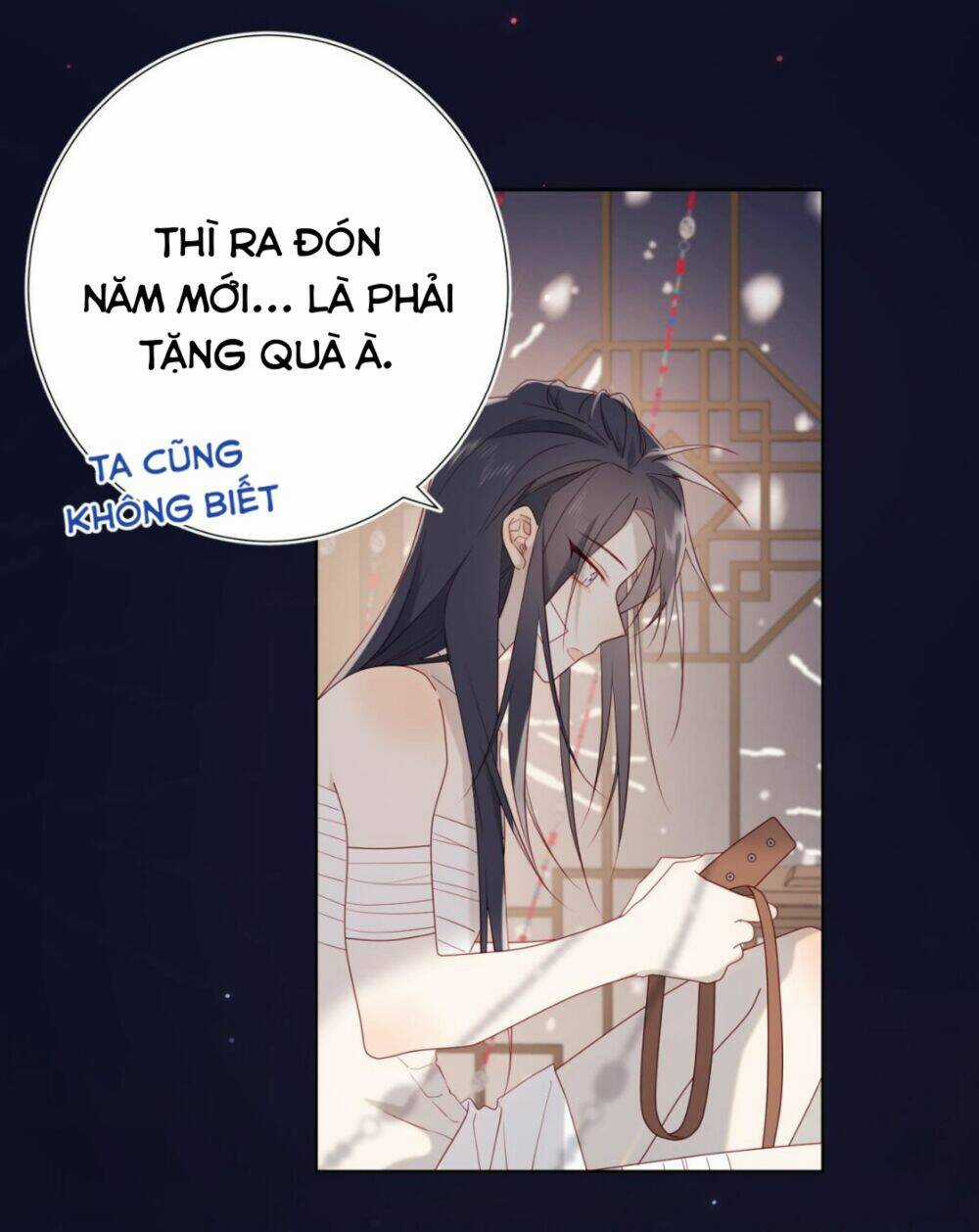 Ác Nữ Cự Tuyệt Cua Nam Chính Chapter 53.5 trang 38