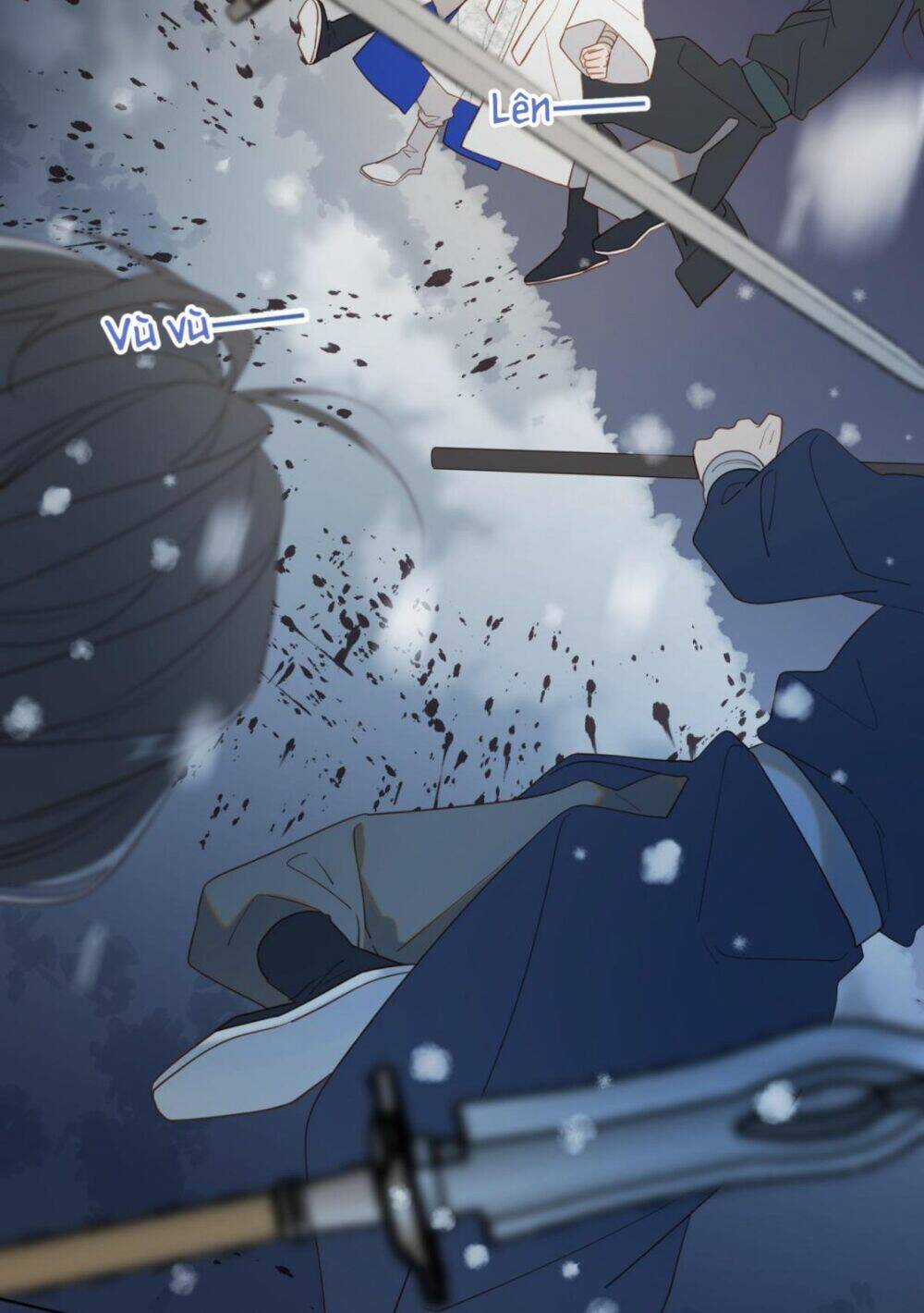 Ác Nữ Cự Tuyệt Cua Nam Chính Chapter 53.5 trang 4