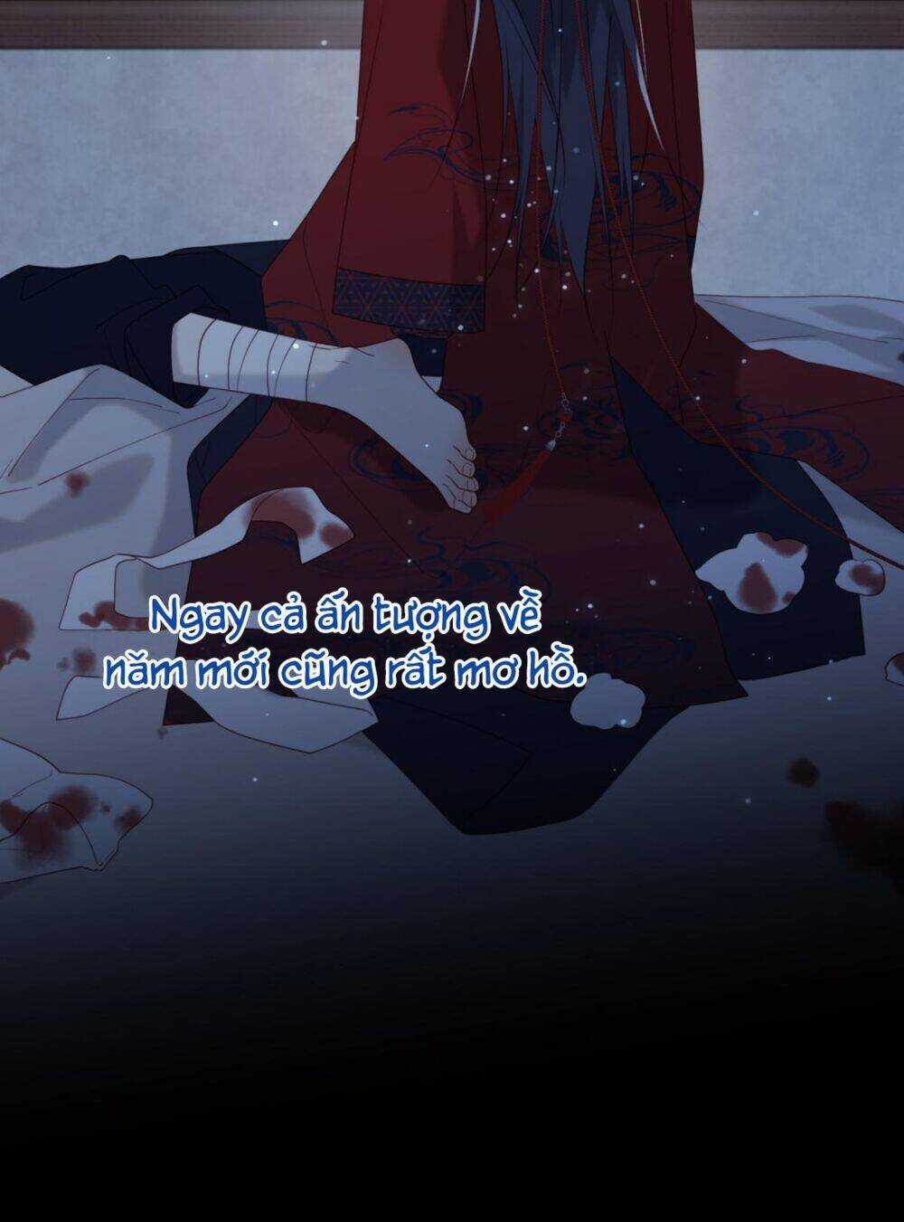 Ác Nữ Cự Tuyệt Cua Nam Chính Chapter 53.5 trang 40