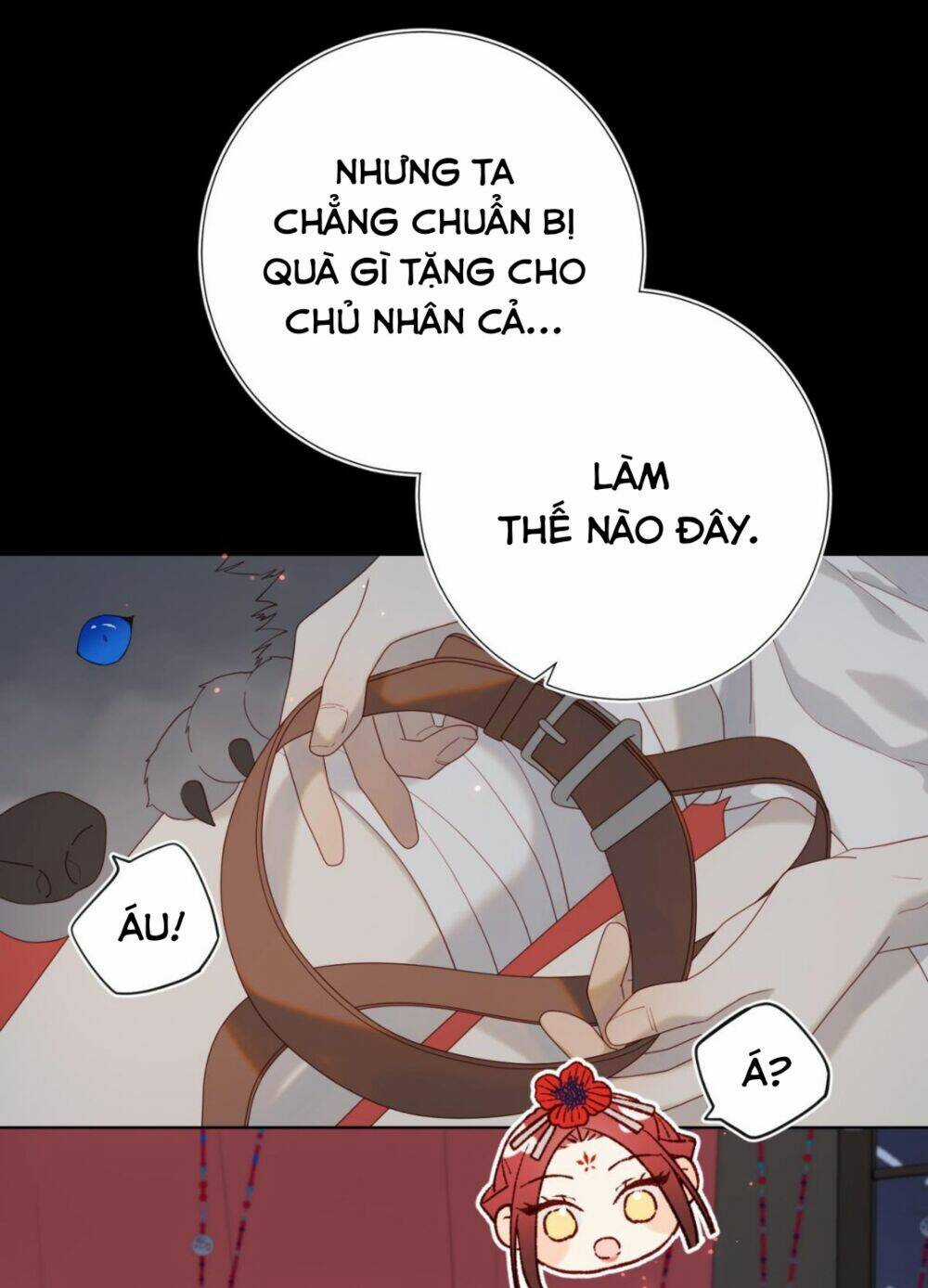 Ác Nữ Cự Tuyệt Cua Nam Chính Chapter 53.5 trang 41