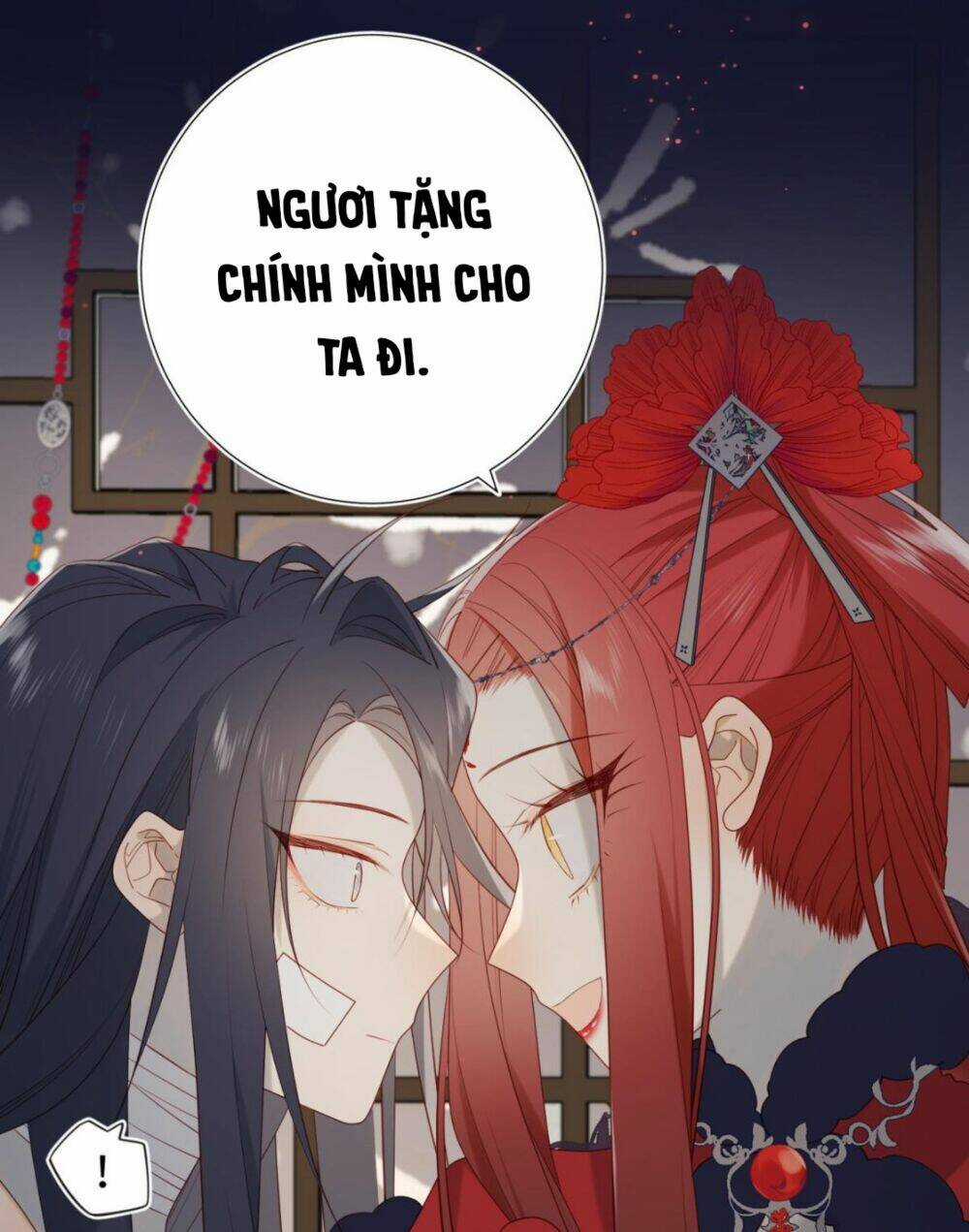 Ác Nữ Cự Tuyệt Cua Nam Chính Chapter 53.5 trang 44