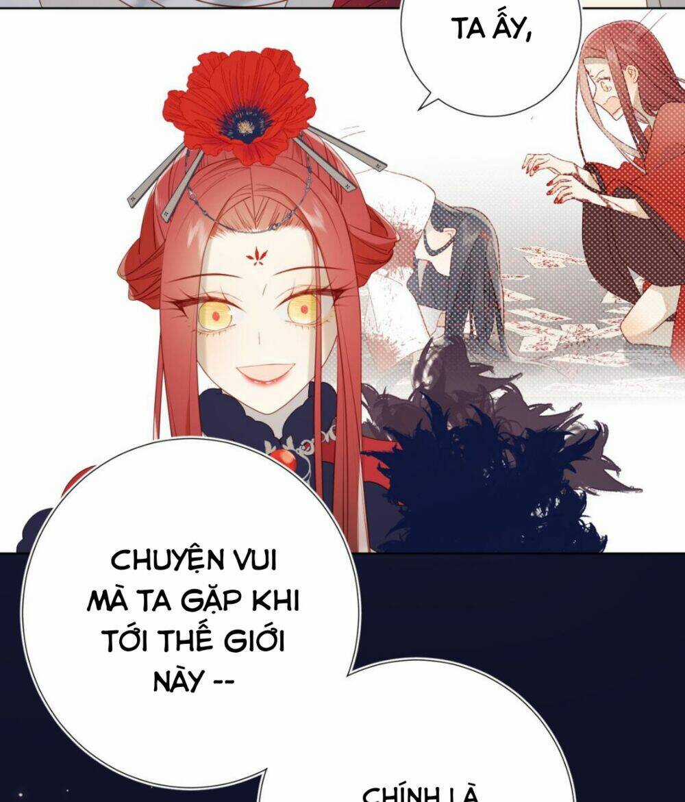 Ác Nữ Cự Tuyệt Cua Nam Chính Chapter 53.5 trang 46