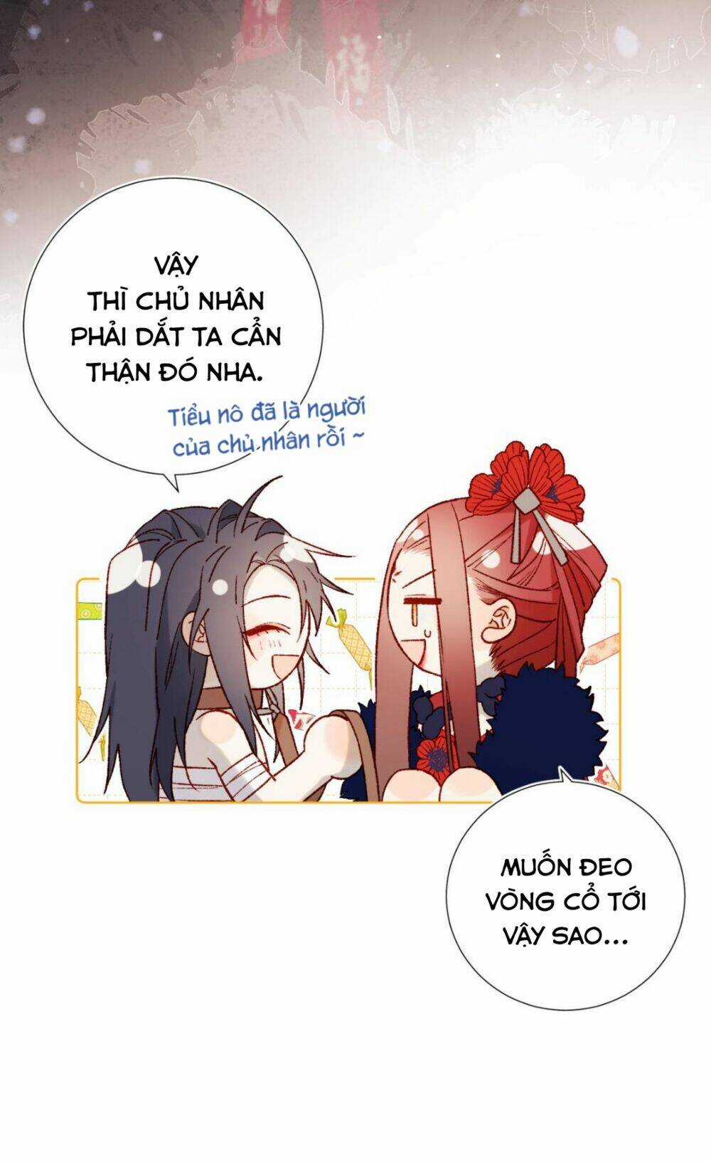 Ác Nữ Cự Tuyệt Cua Nam Chính Chapter 53.5 trang 52