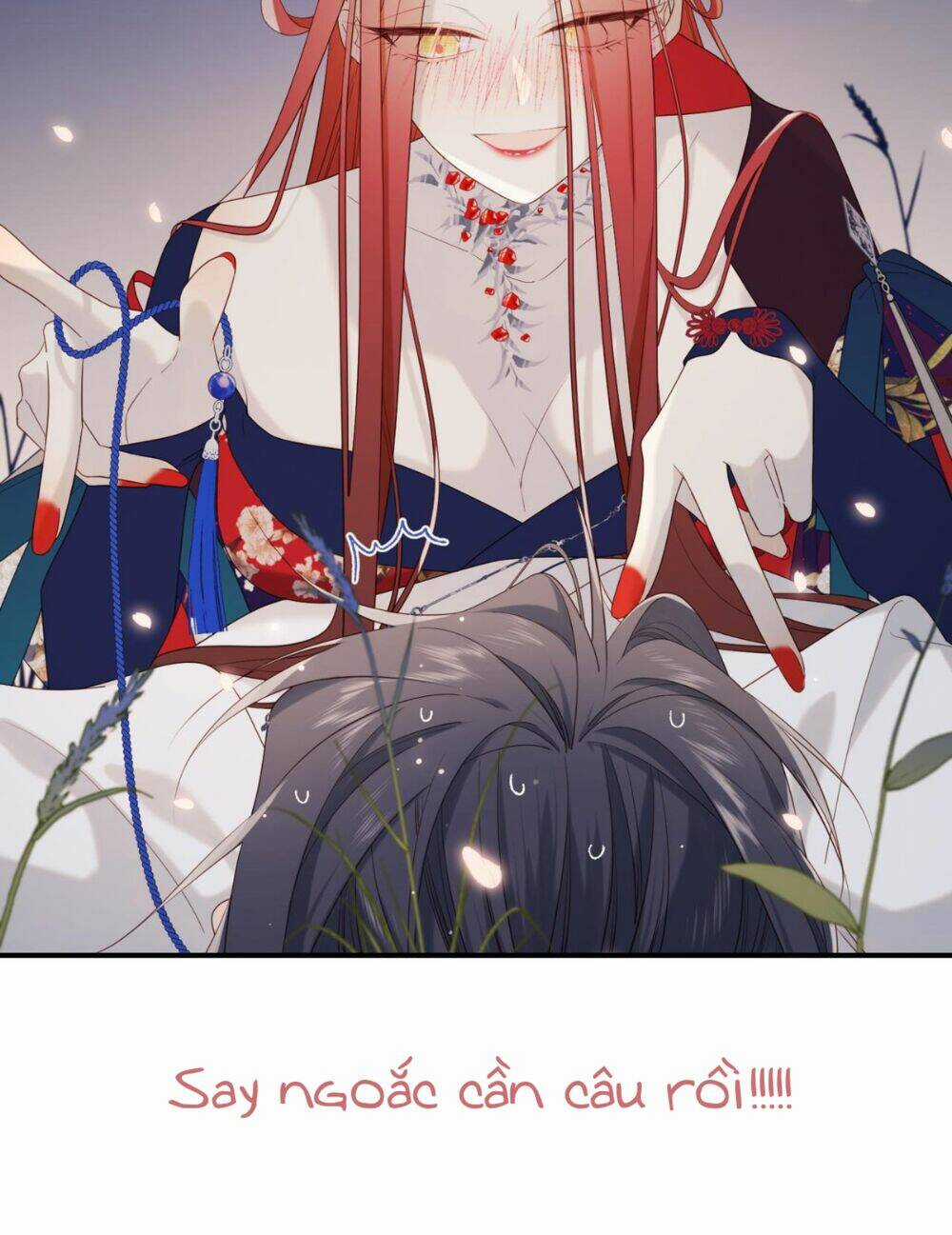 Ác Nữ Cự Tuyệt Cua Nam Chính Chapter 53.5 trang 54