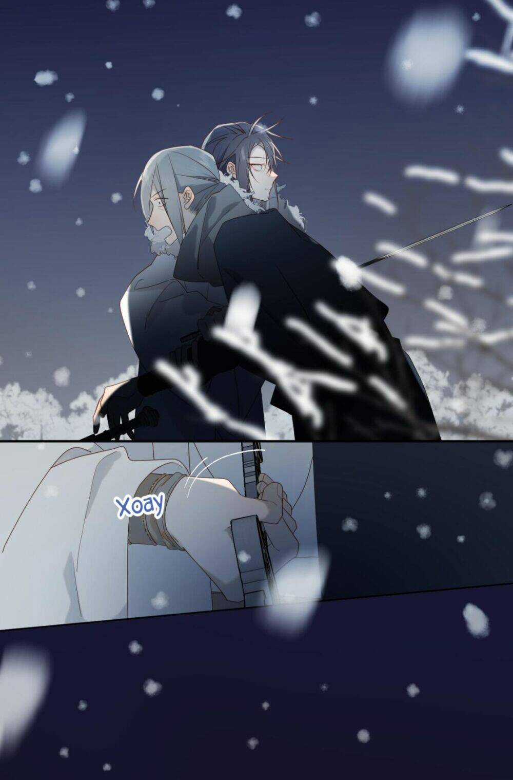 Ác Nữ Cự Tuyệt Cua Nam Chính Chapter 53.5 trang 8