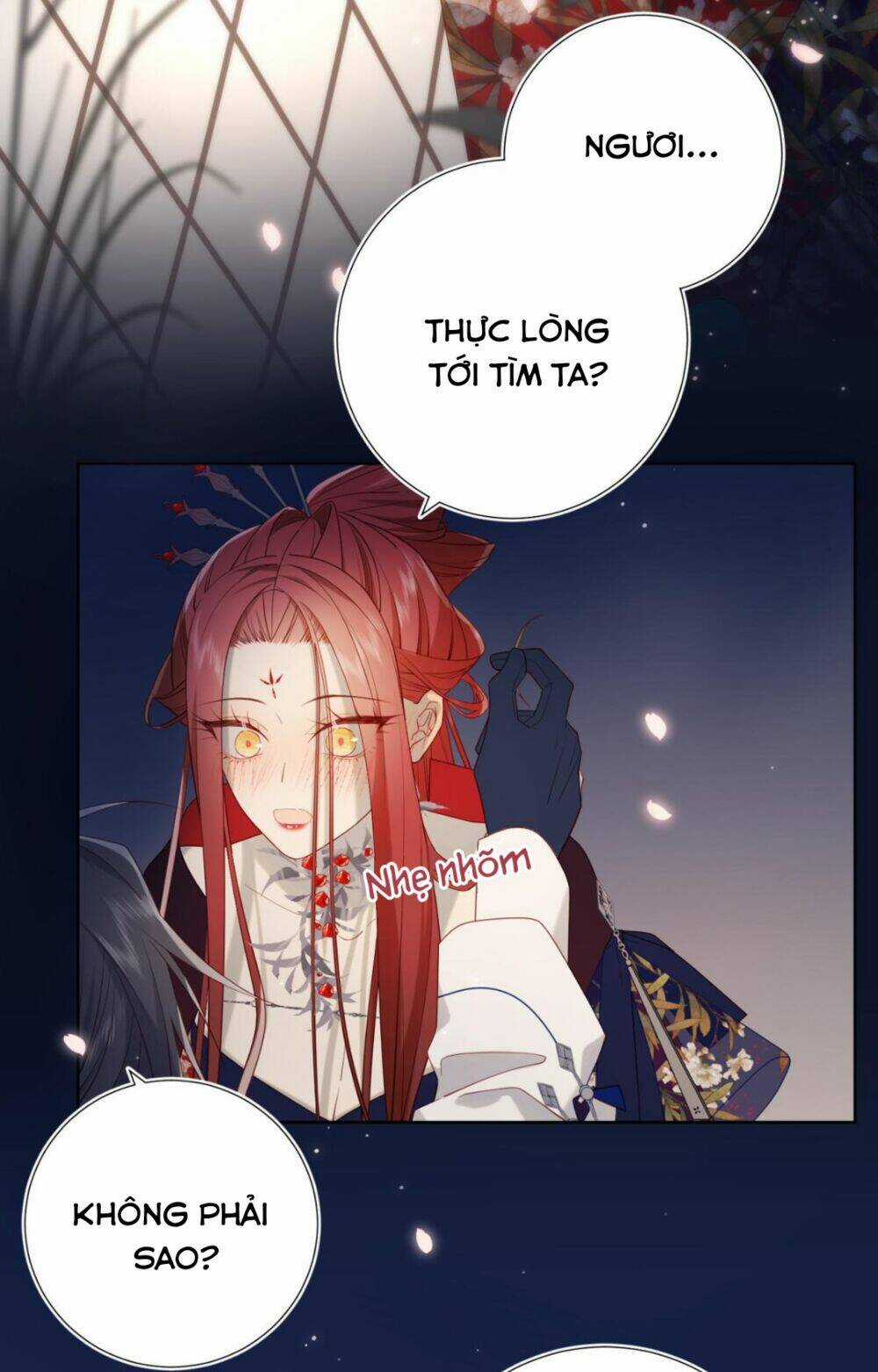 Ác Nữ Cự Tuyệt Cua Nam Chính Chapter 53 trang 10