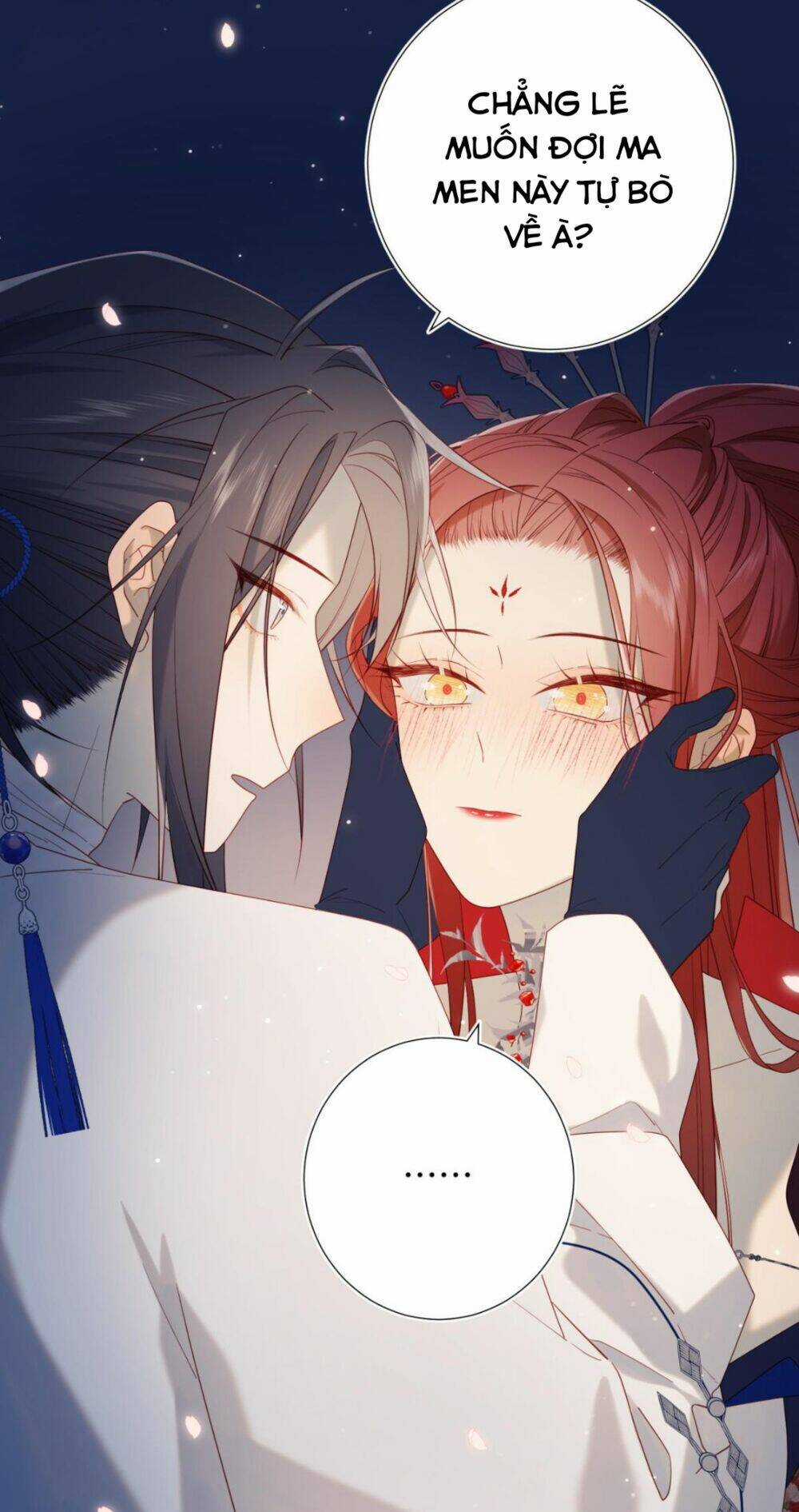 Ác Nữ Cự Tuyệt Cua Nam Chính Chapter 53 trang 11