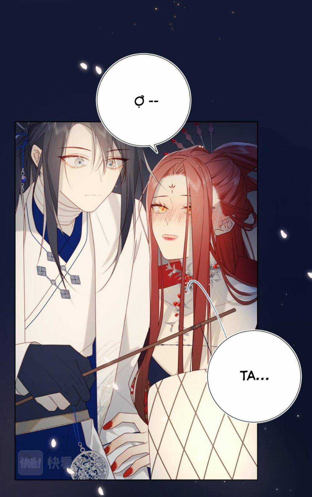 Ác Nữ Cự Tuyệt Cua Nam Chính Chapter 53 trang 22