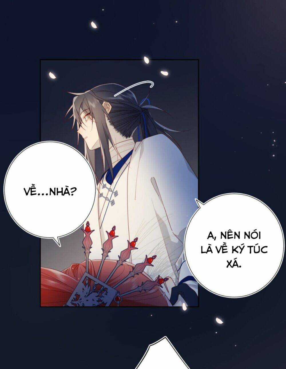 Ác Nữ Cự Tuyệt Cua Nam Chính Chapter 53 trang 24