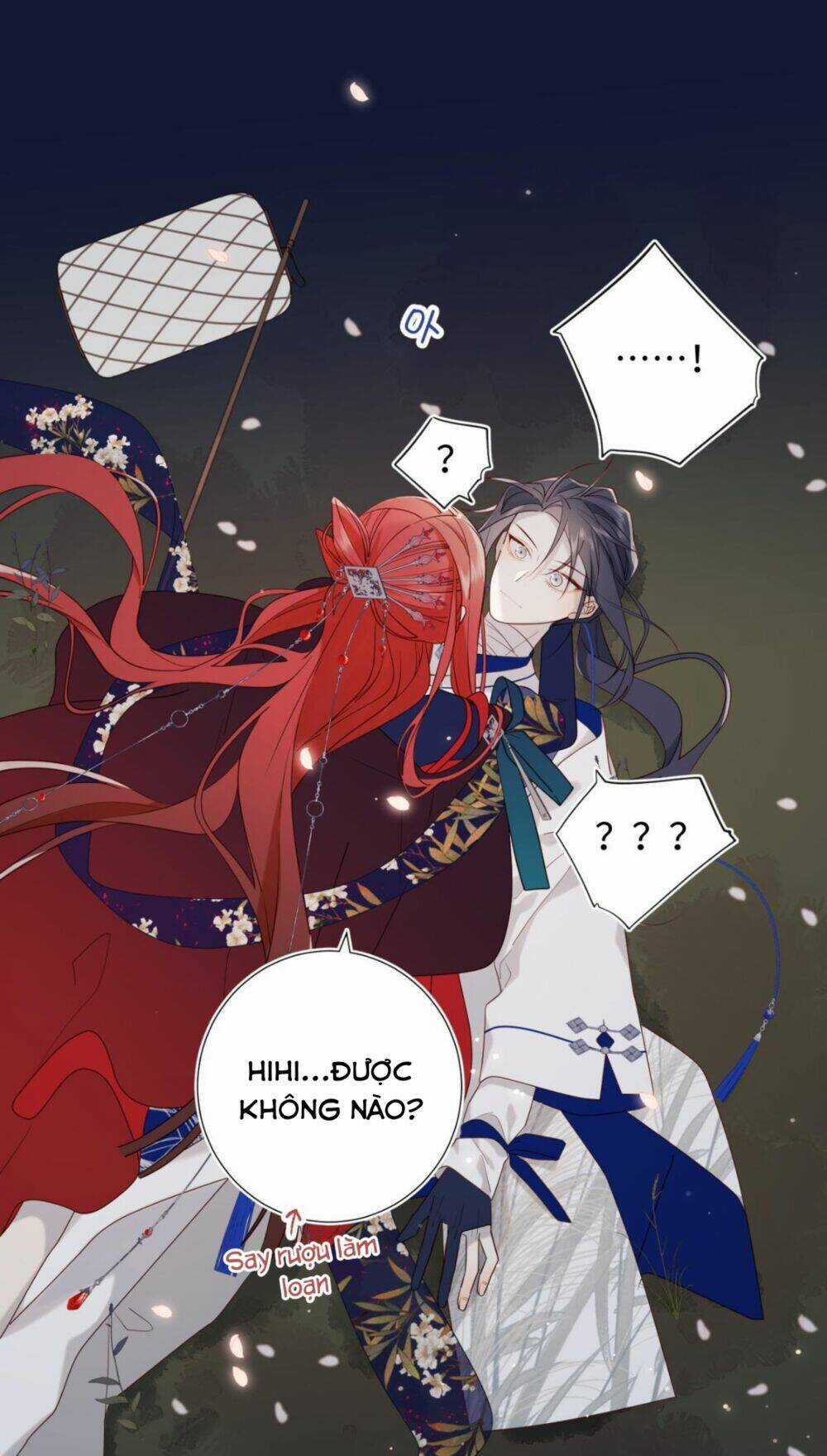 Ác Nữ Cự Tuyệt Cua Nam Chính Chapter 53 trang 31