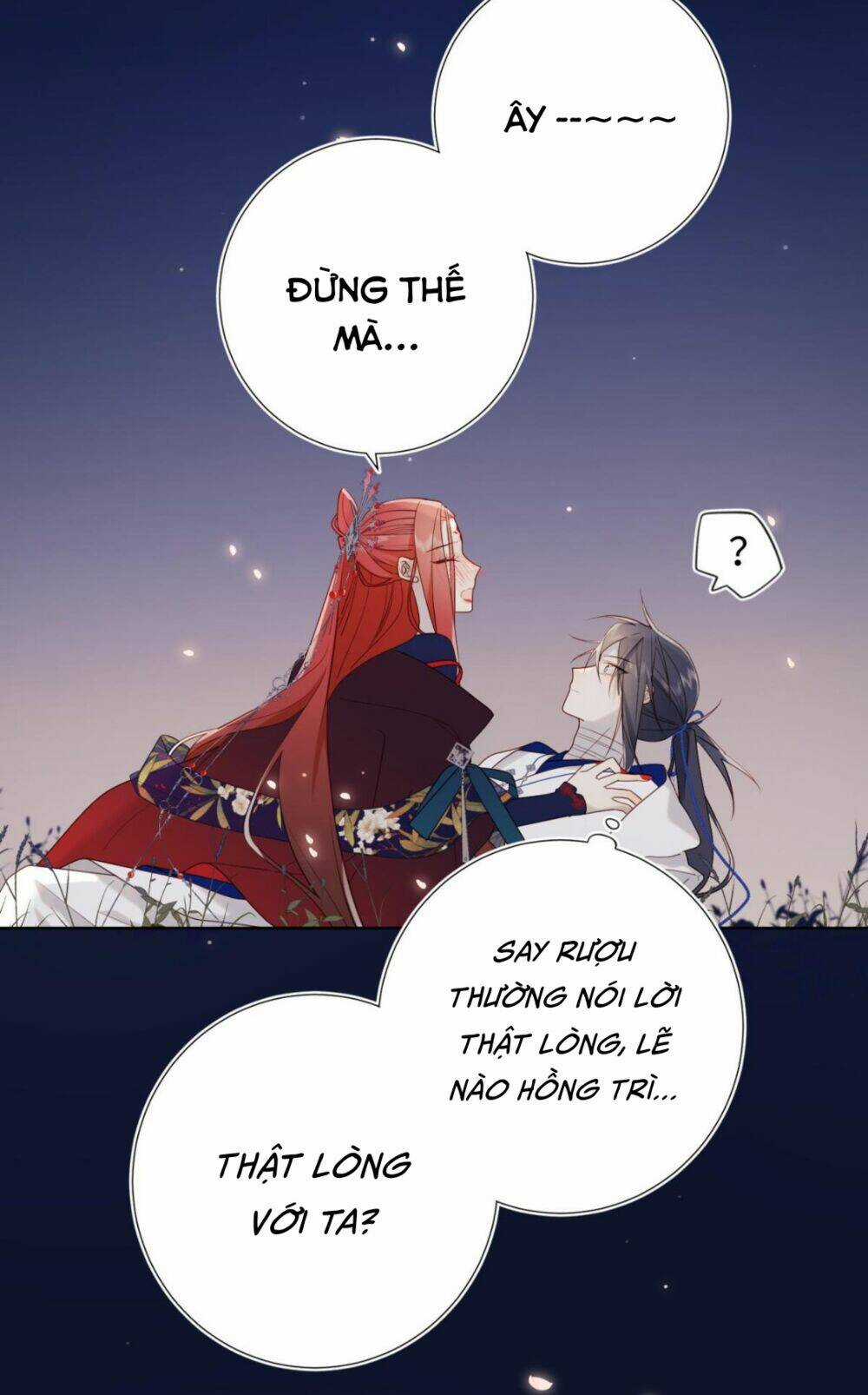 Ác Nữ Cự Tuyệt Cua Nam Chính Chapter 53 trang 33