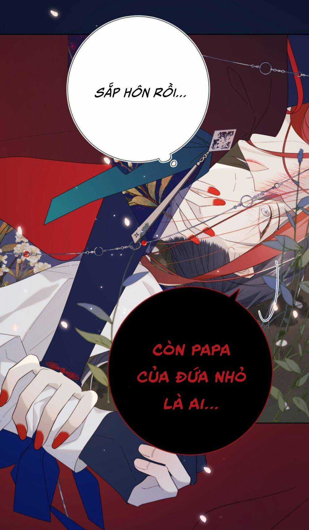 Ác Nữ Cự Tuyệt Cua Nam Chính Chapter 53 trang 39