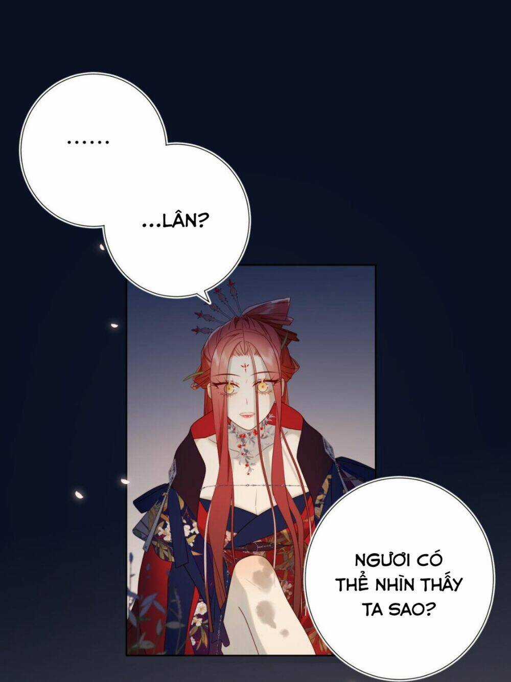 Ác Nữ Cự Tuyệt Cua Nam Chính Chapter 53 trang 4