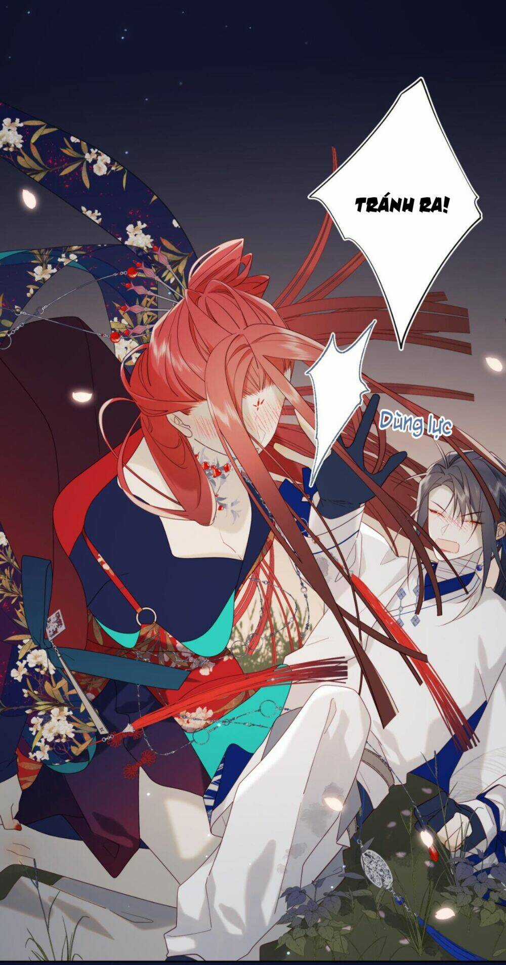 Ác Nữ Cự Tuyệt Cua Nam Chính Chapter 53 trang 45