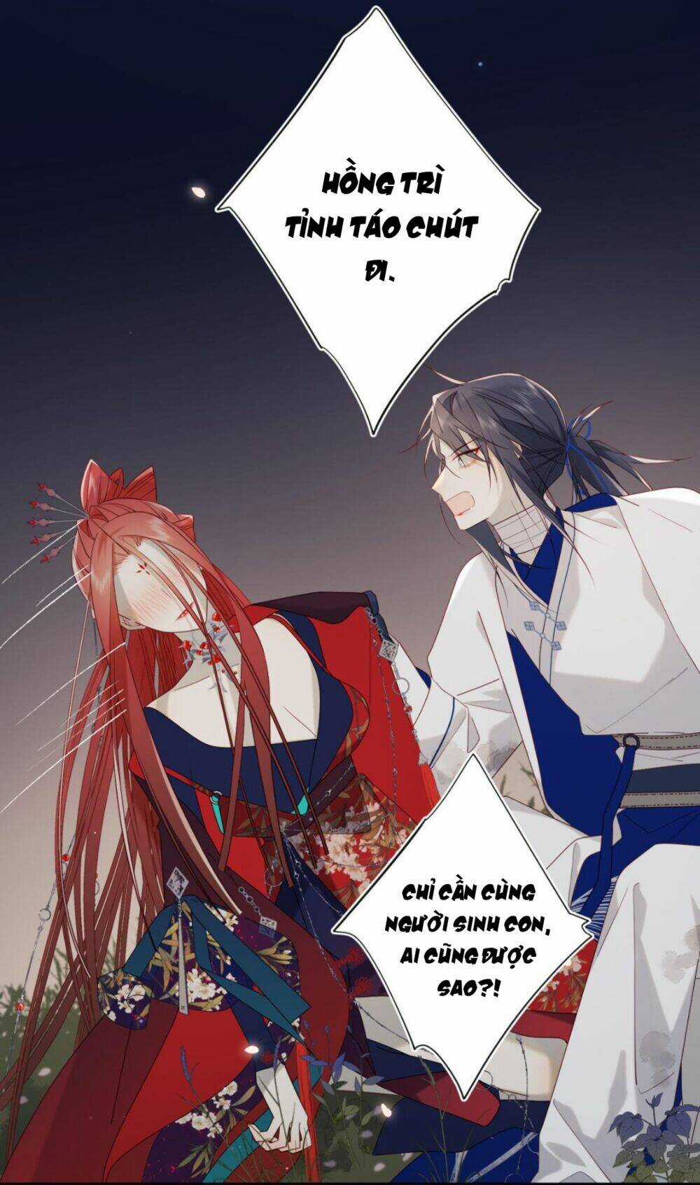 Ác Nữ Cự Tuyệt Cua Nam Chính Chapter 53 trang 47