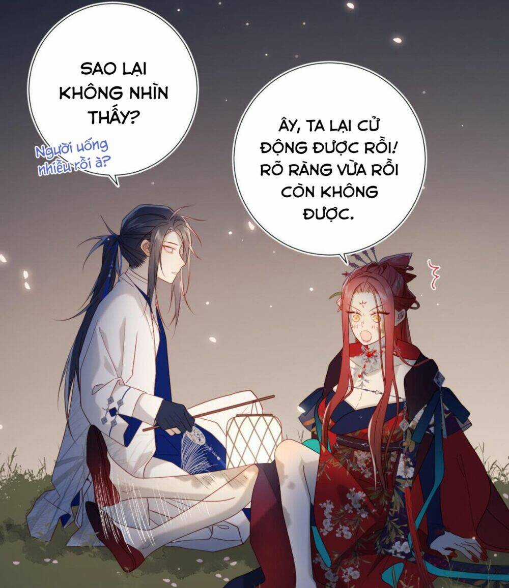 Ác Nữ Cự Tuyệt Cua Nam Chính Chapter 53 trang 5