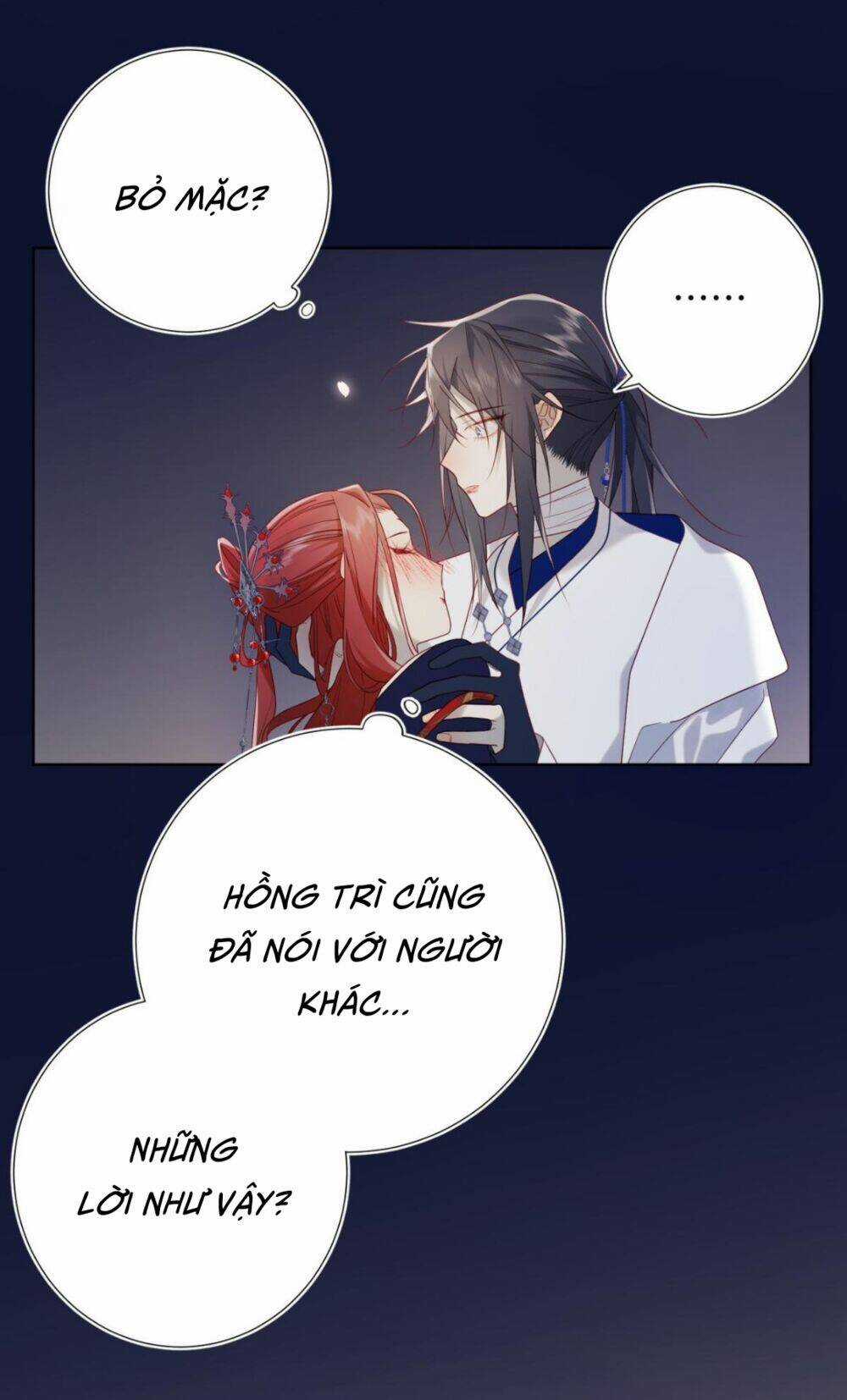 Ác Nữ Cự Tuyệt Cua Nam Chính Chapter 53 trang 54