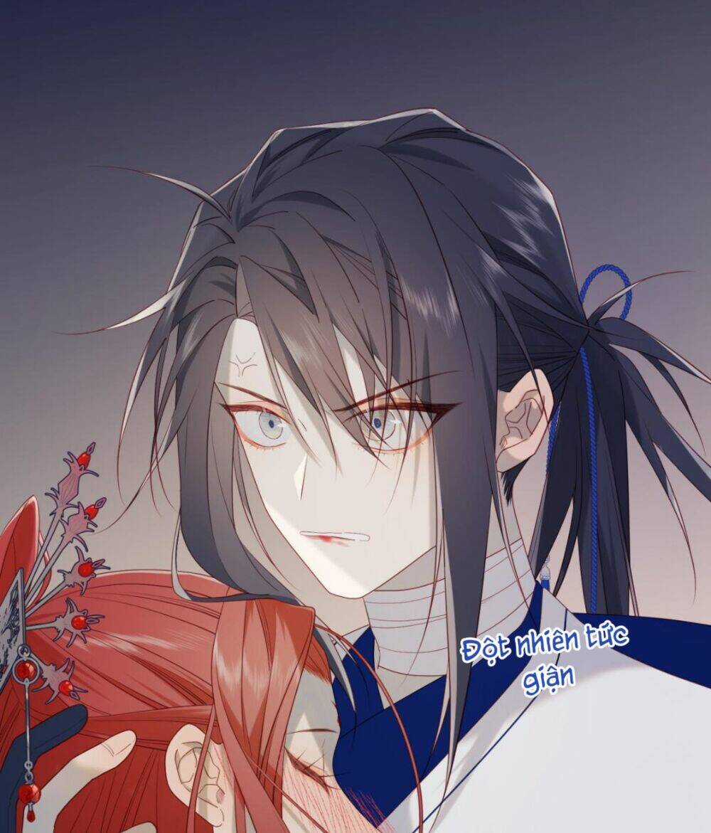 Ác Nữ Cự Tuyệt Cua Nam Chính Chapter 53 trang 55