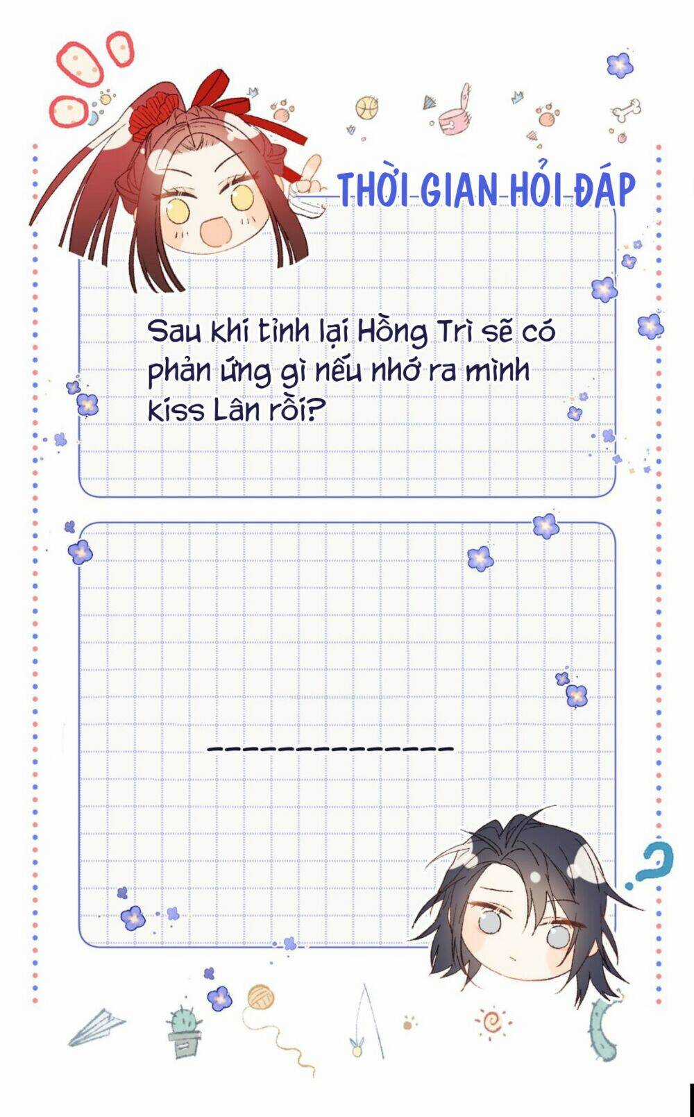 Ác Nữ Cự Tuyệt Cua Nam Chính Chapter 53 trang 58