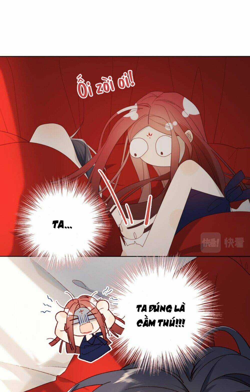 Ác Nữ Cự Tuyệt Cua Nam Chính Chapter 54 trang 11