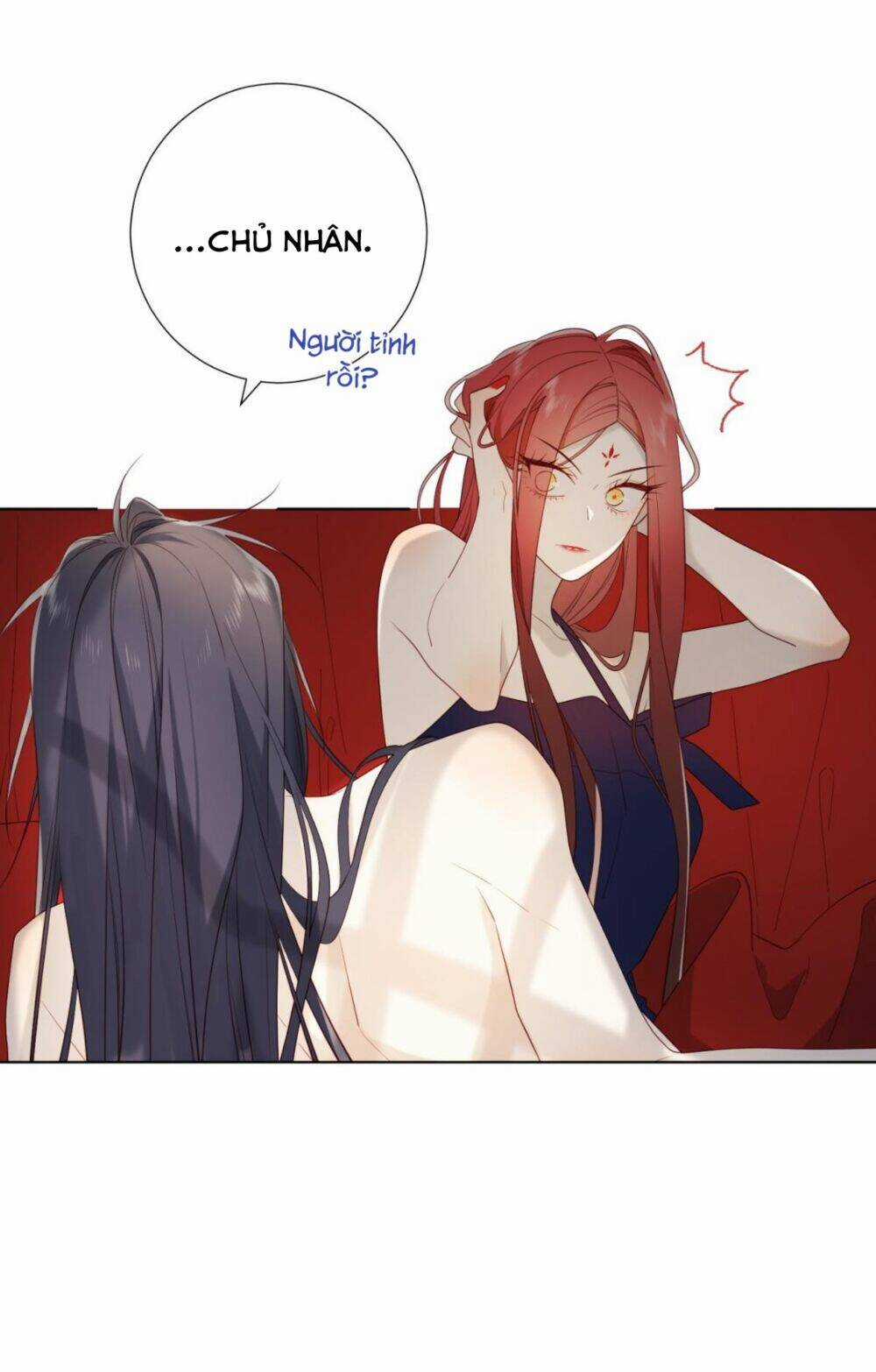 Ác Nữ Cự Tuyệt Cua Nam Chính Chapter 54 trang 13