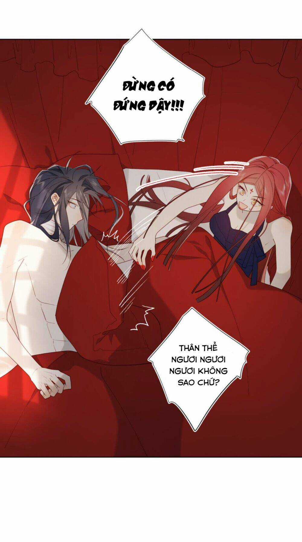 Ác Nữ Cự Tuyệt Cua Nam Chính Chapter 54 trang 14