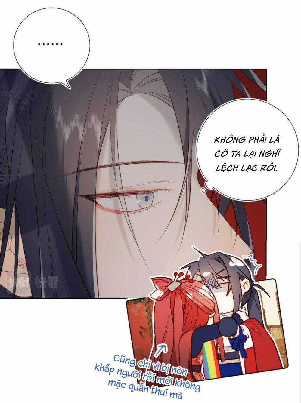 Ác Nữ Cự Tuyệt Cua Nam Chính Chapter 54 trang 15