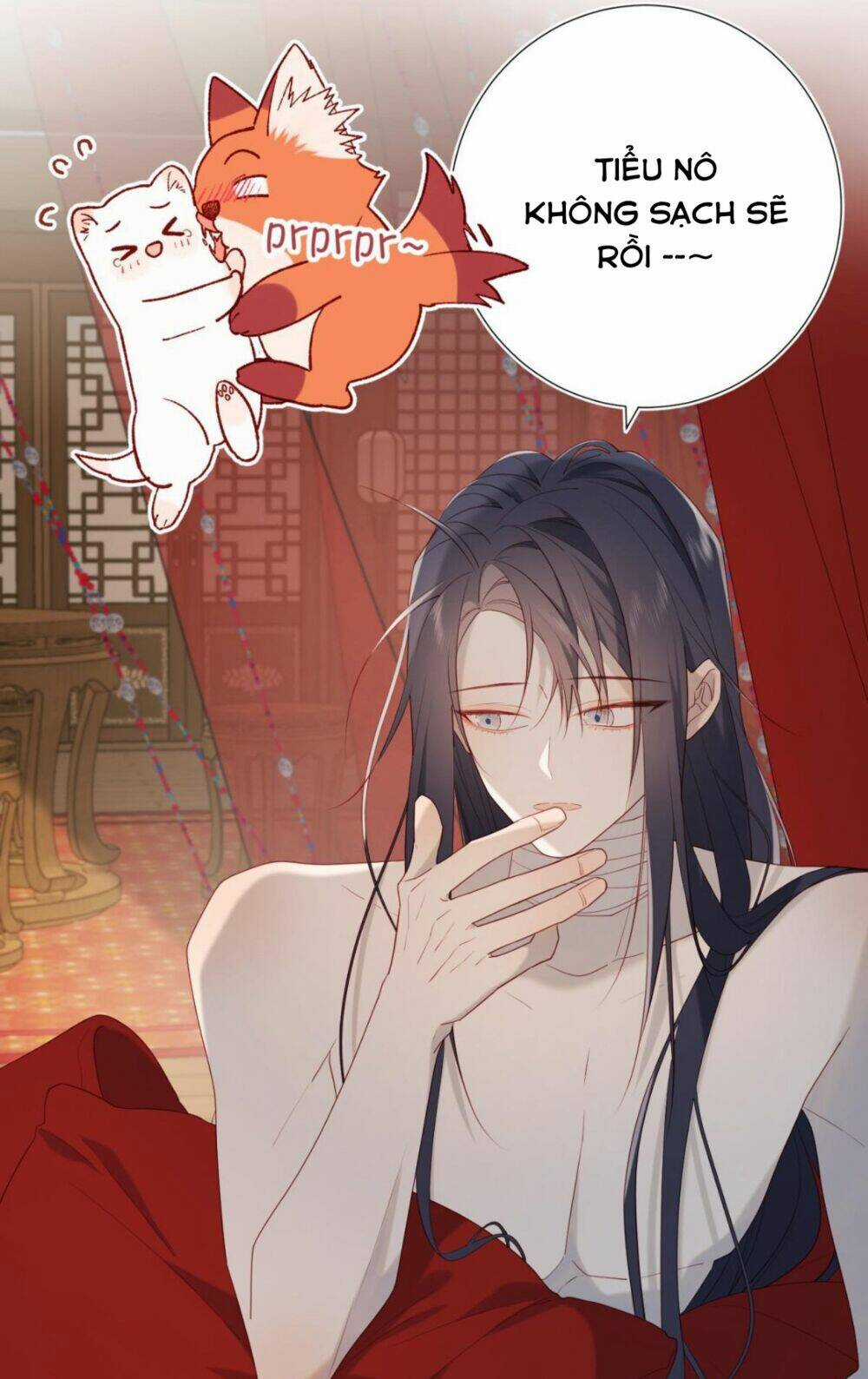 Ác Nữ Cự Tuyệt Cua Nam Chính Chapter 54 trang 17