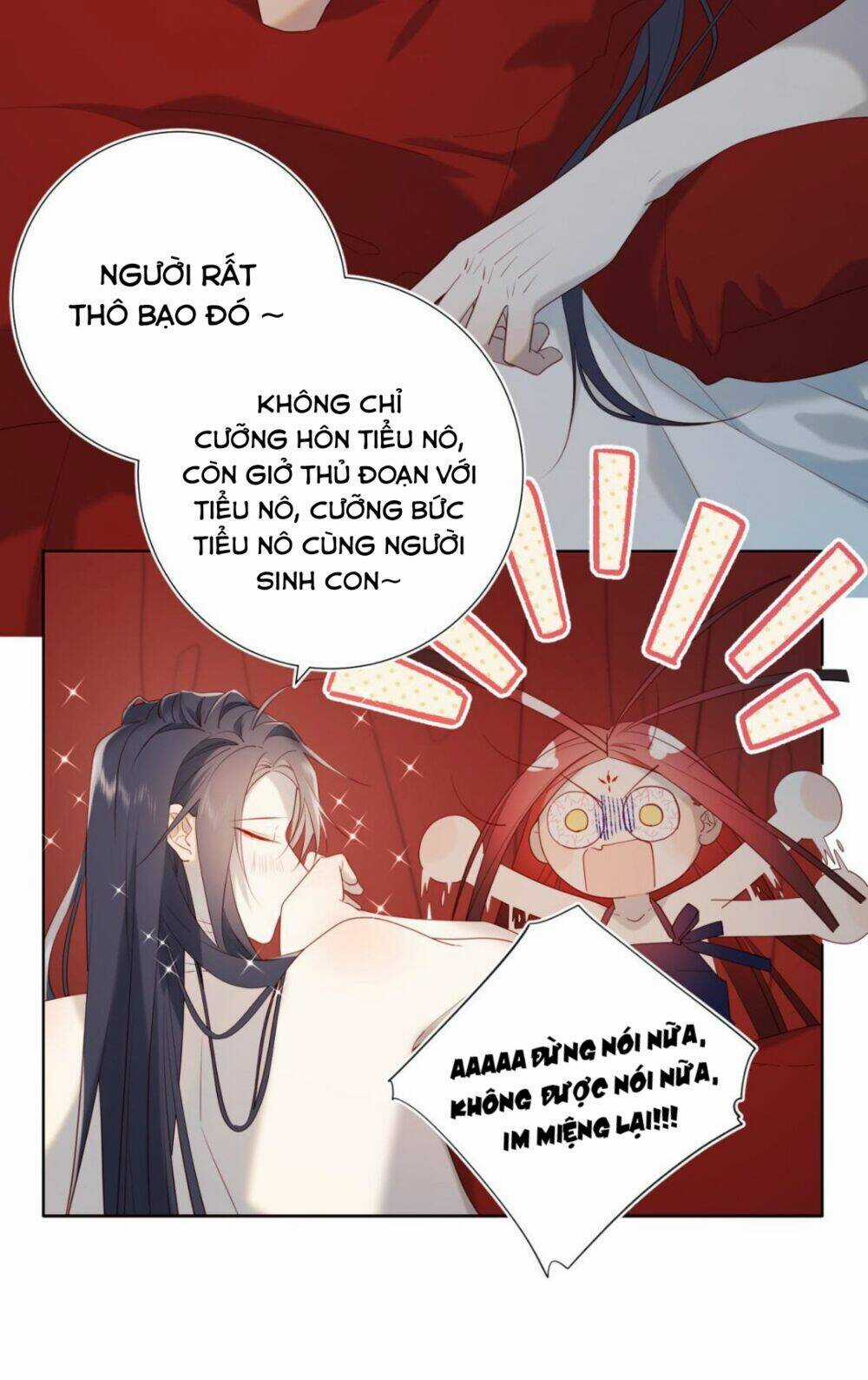 Ác Nữ Cự Tuyệt Cua Nam Chính Chapter 54 trang 18