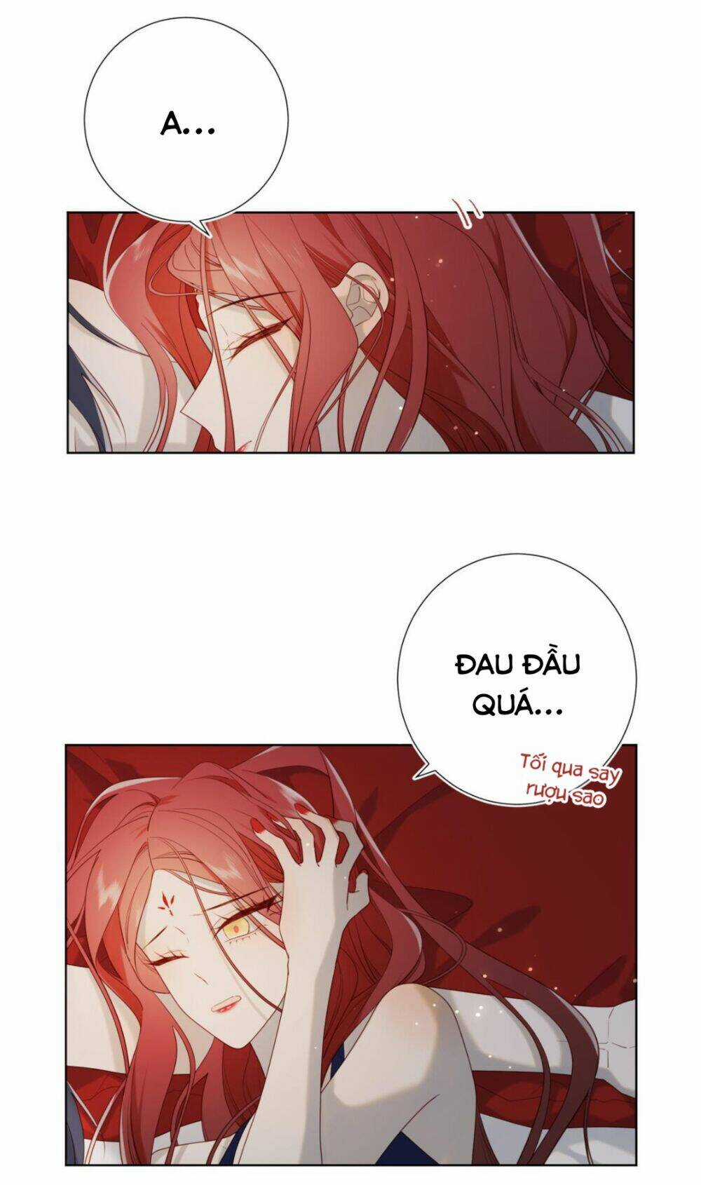 Ác Nữ Cự Tuyệt Cua Nam Chính Chapter 54 trang 3