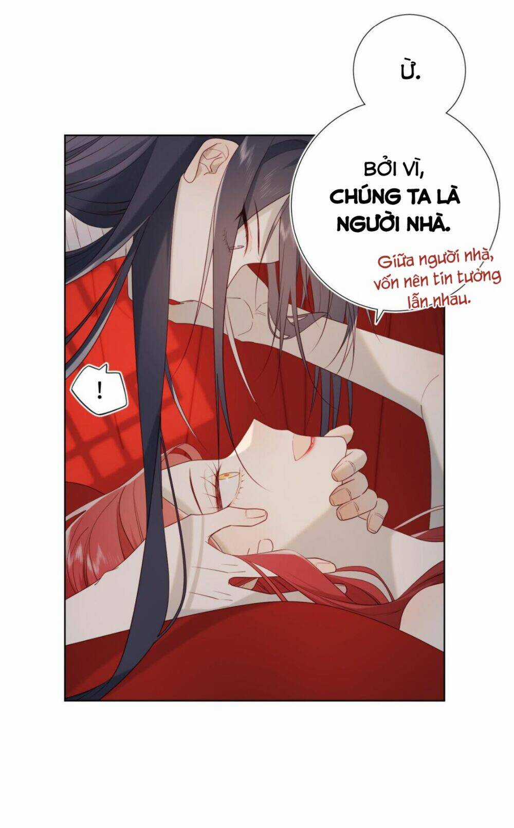 Ác Nữ Cự Tuyệt Cua Nam Chính Chapter 54 trang 30