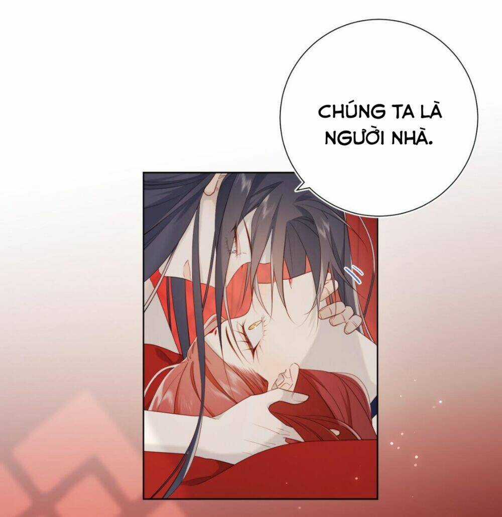 Ác Nữ Cự Tuyệt Cua Nam Chính Chapter 54 trang 33