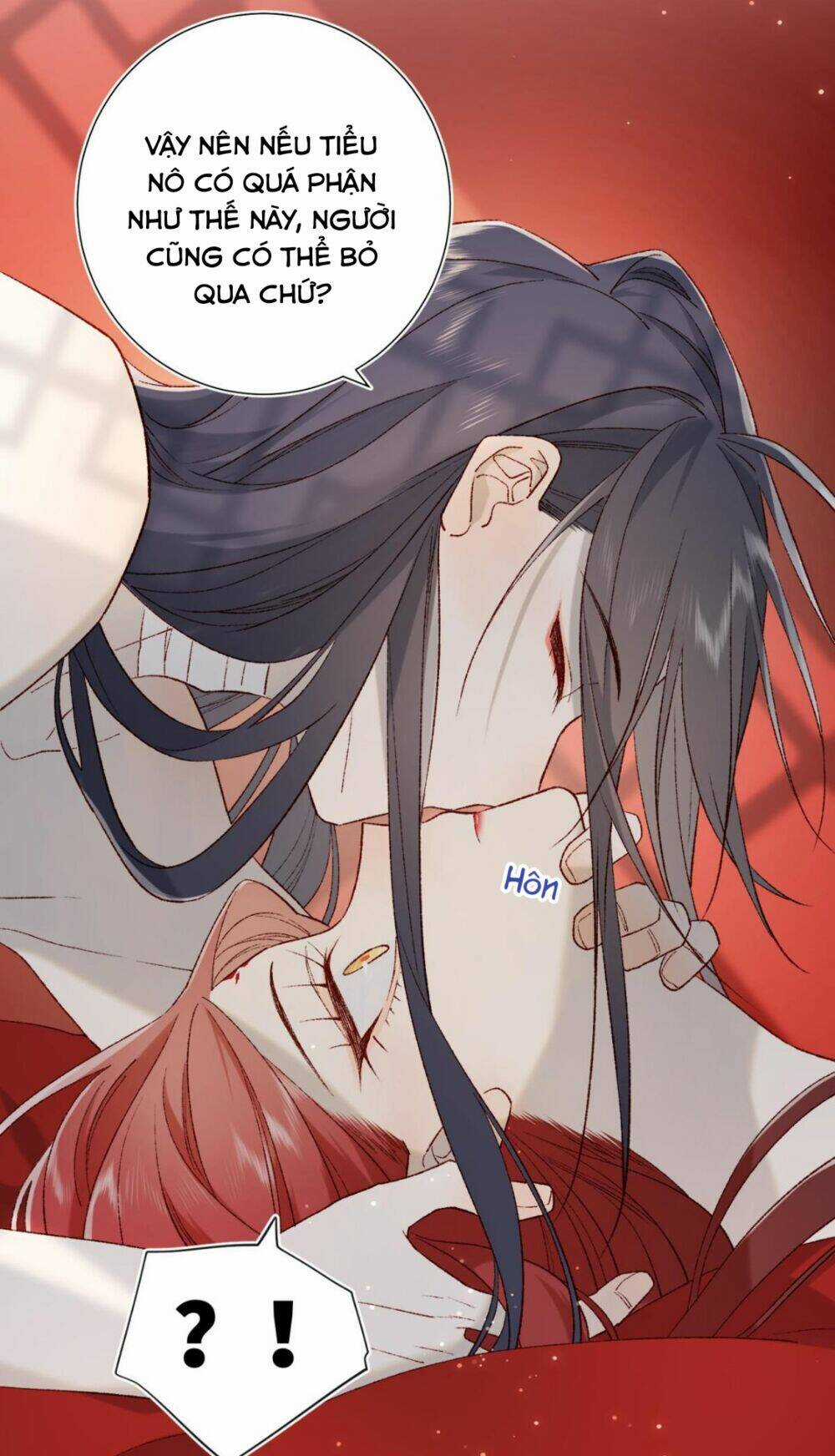 Ác Nữ Cự Tuyệt Cua Nam Chính Chapter 54 trang 34