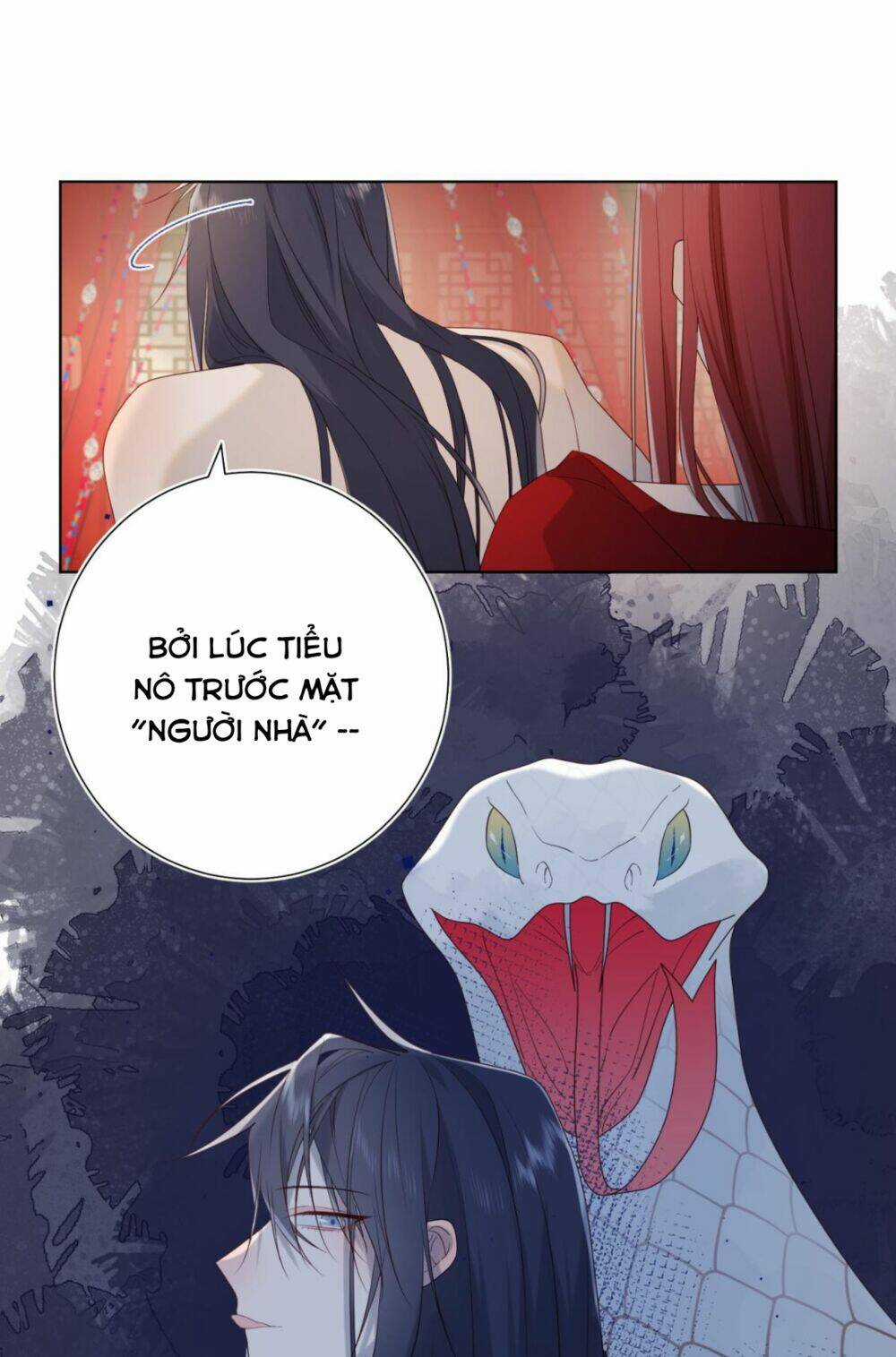 Ác Nữ Cự Tuyệt Cua Nam Chính Chapter 54 trang 37