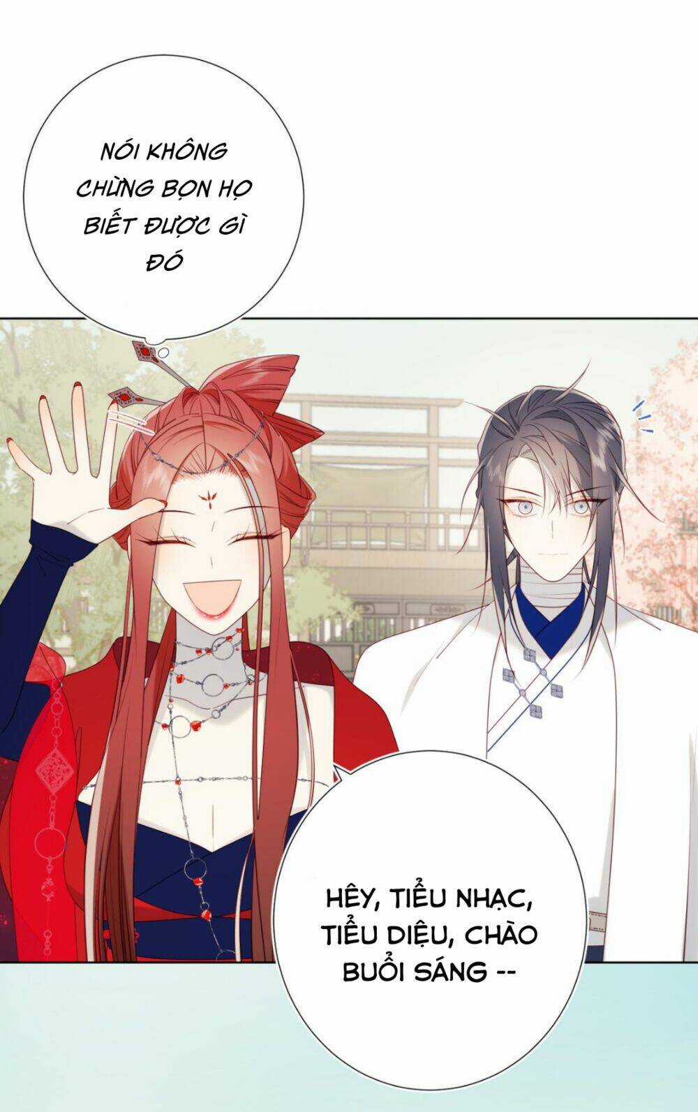 Ác Nữ Cự Tuyệt Cua Nam Chính Chapter 54 trang 45