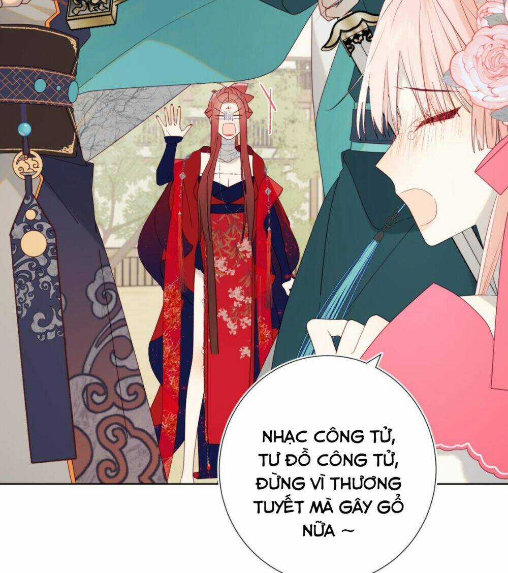 Ác Nữ Cự Tuyệt Cua Nam Chính Chapter 54 trang 47