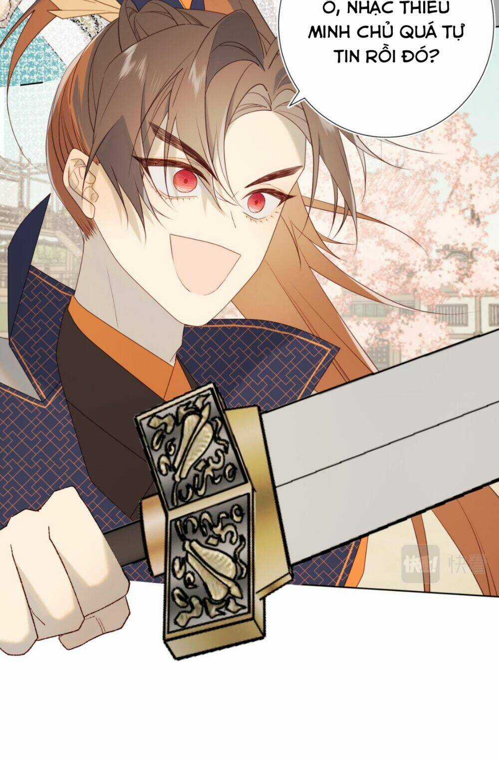 Ác Nữ Cự Tuyệt Cua Nam Chính Chapter 54 trang 49