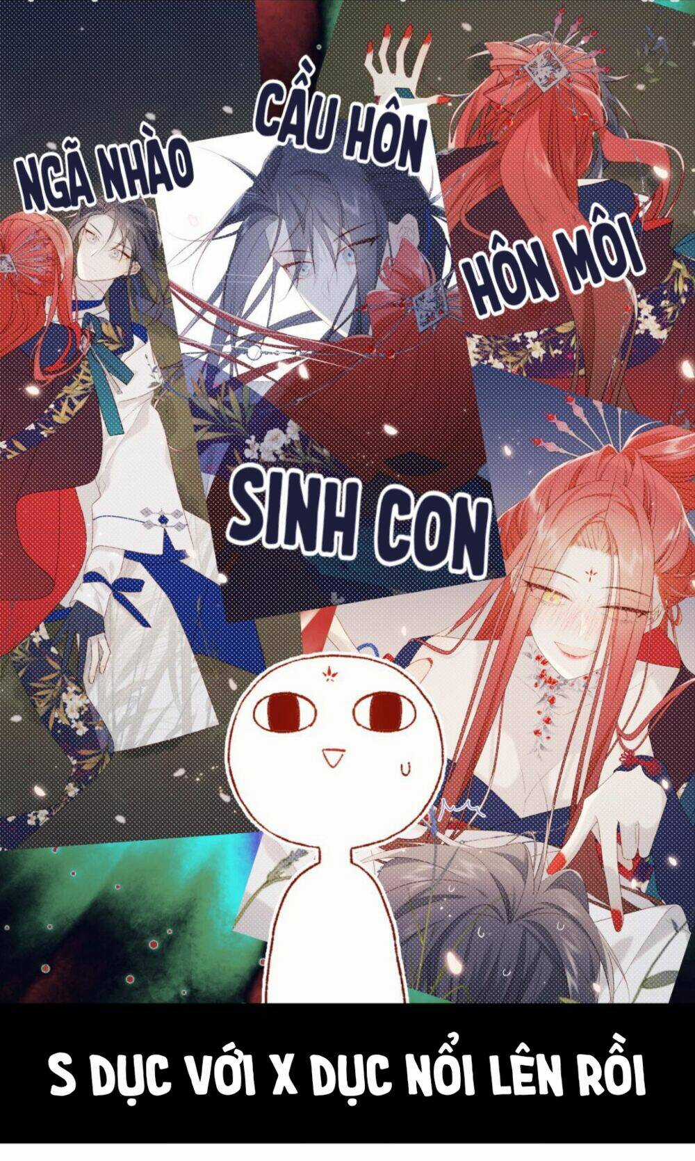 Ác Nữ Cự Tuyệt Cua Nam Chính Chapter 54 trang 7