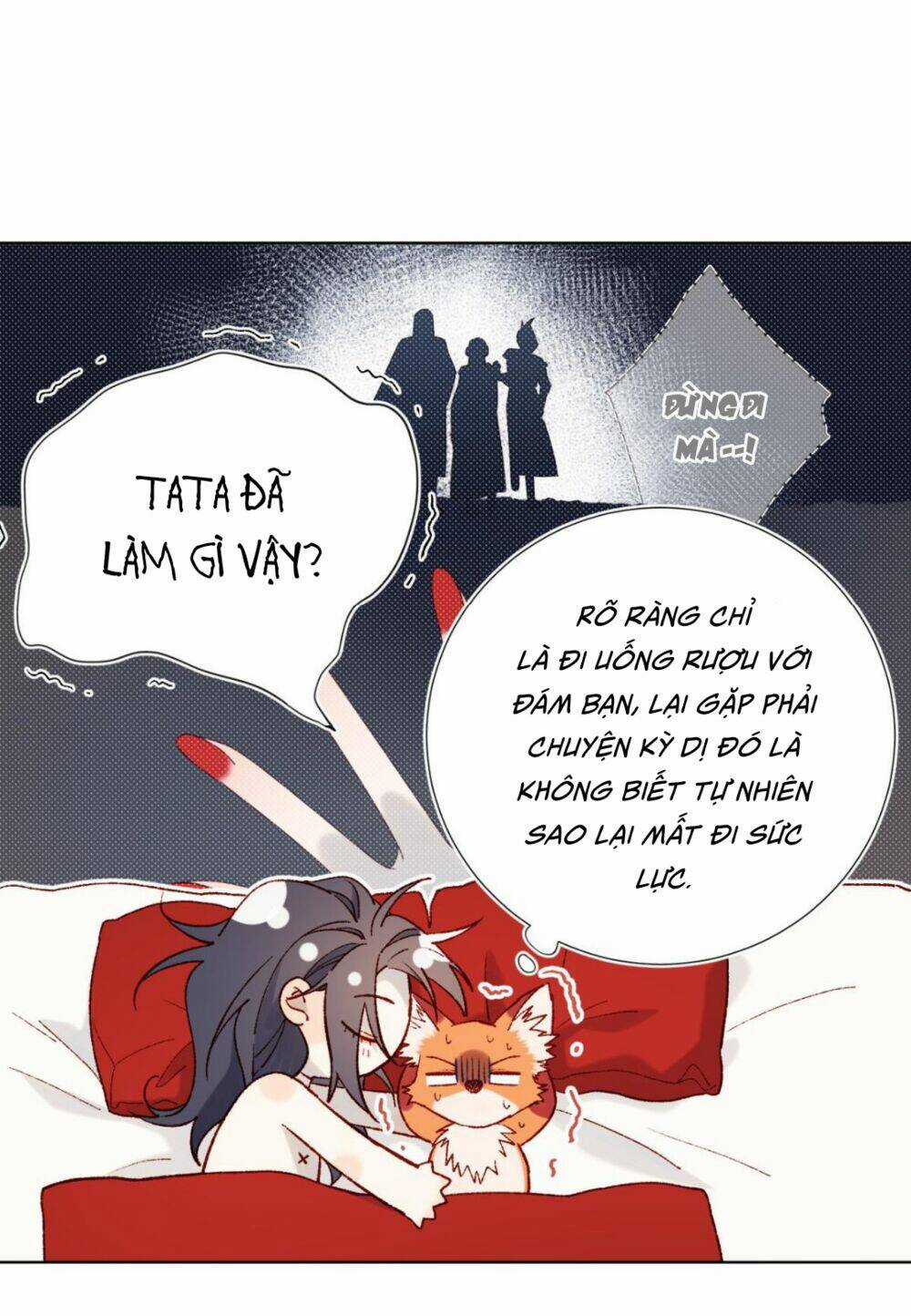 Ác Nữ Cự Tuyệt Cua Nam Chính Chapter 54 trang 8