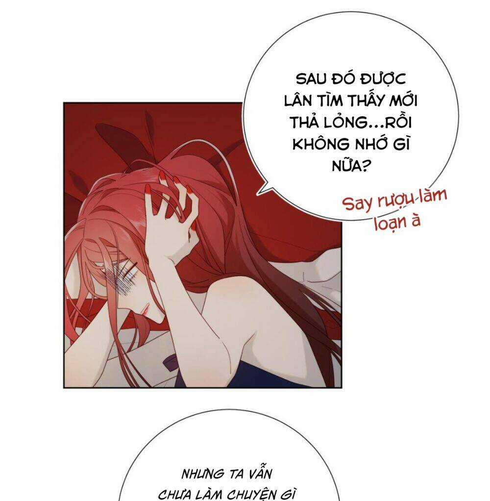 Ác Nữ Cự Tuyệt Cua Nam Chính Chapter 54 trang 9