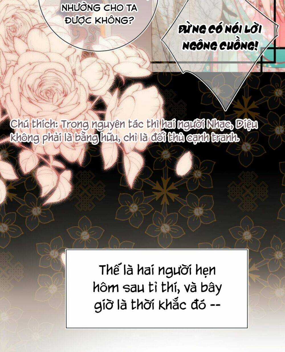 Ác Nữ Cự Tuyệt Cua Nam Chính Chapter 55 trang 10