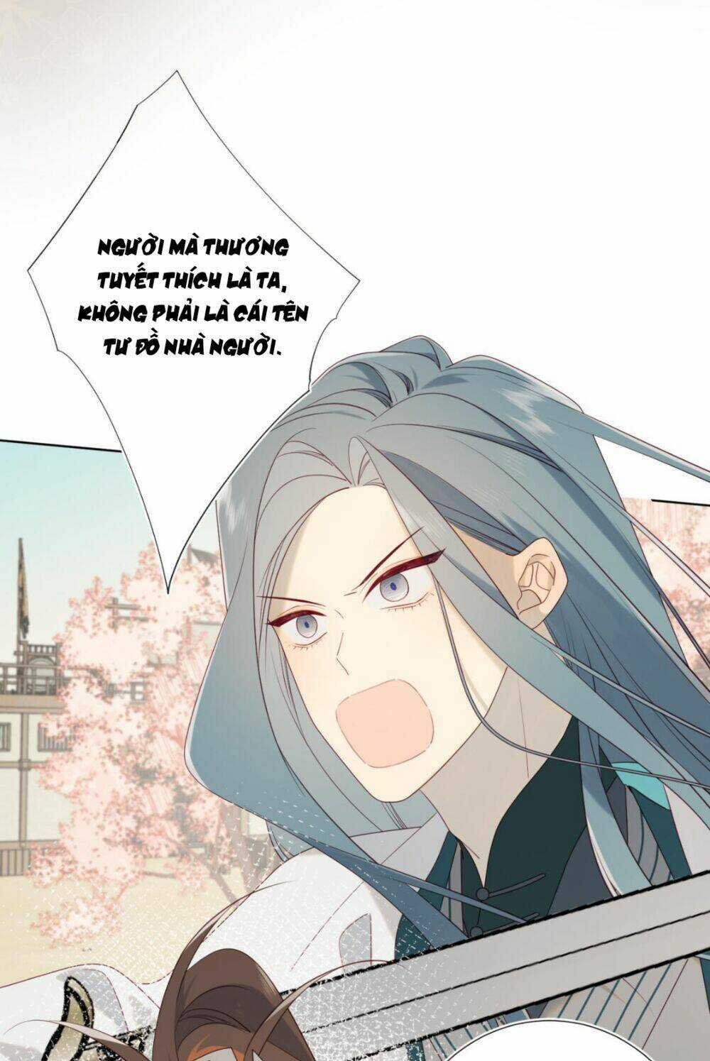 Ác Nữ Cự Tuyệt Cua Nam Chính Chapter 55 trang 11